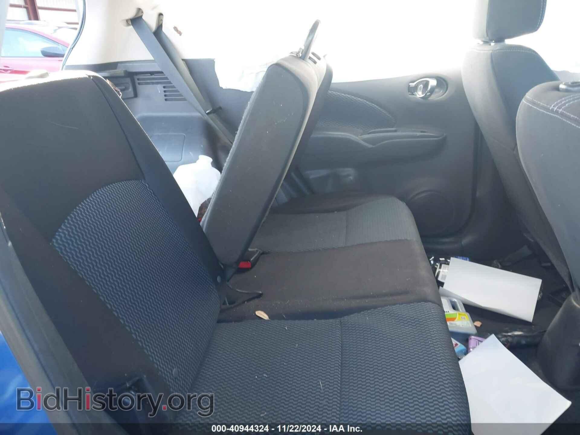 2016 NISSAN VERSA NOTE - VIN: 3N1CE2CP5GL368791 - Фото 8