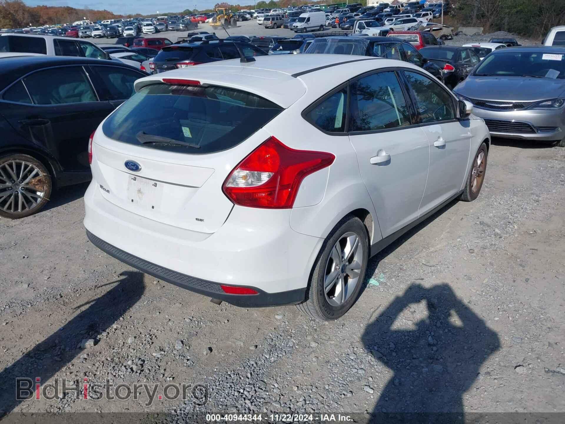 2014 FORD FOCUS - VIN: 1FADP3K28EL332082 - Photo 4