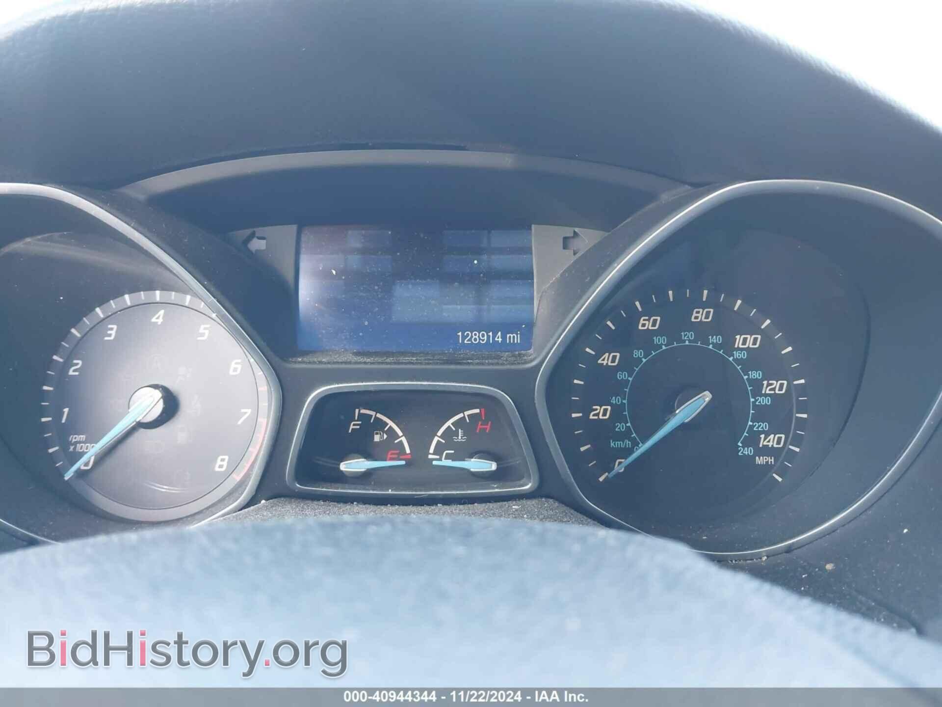 2014 FORD FOCUS - VIN: 1FADP3K28EL332082 - Photo 7