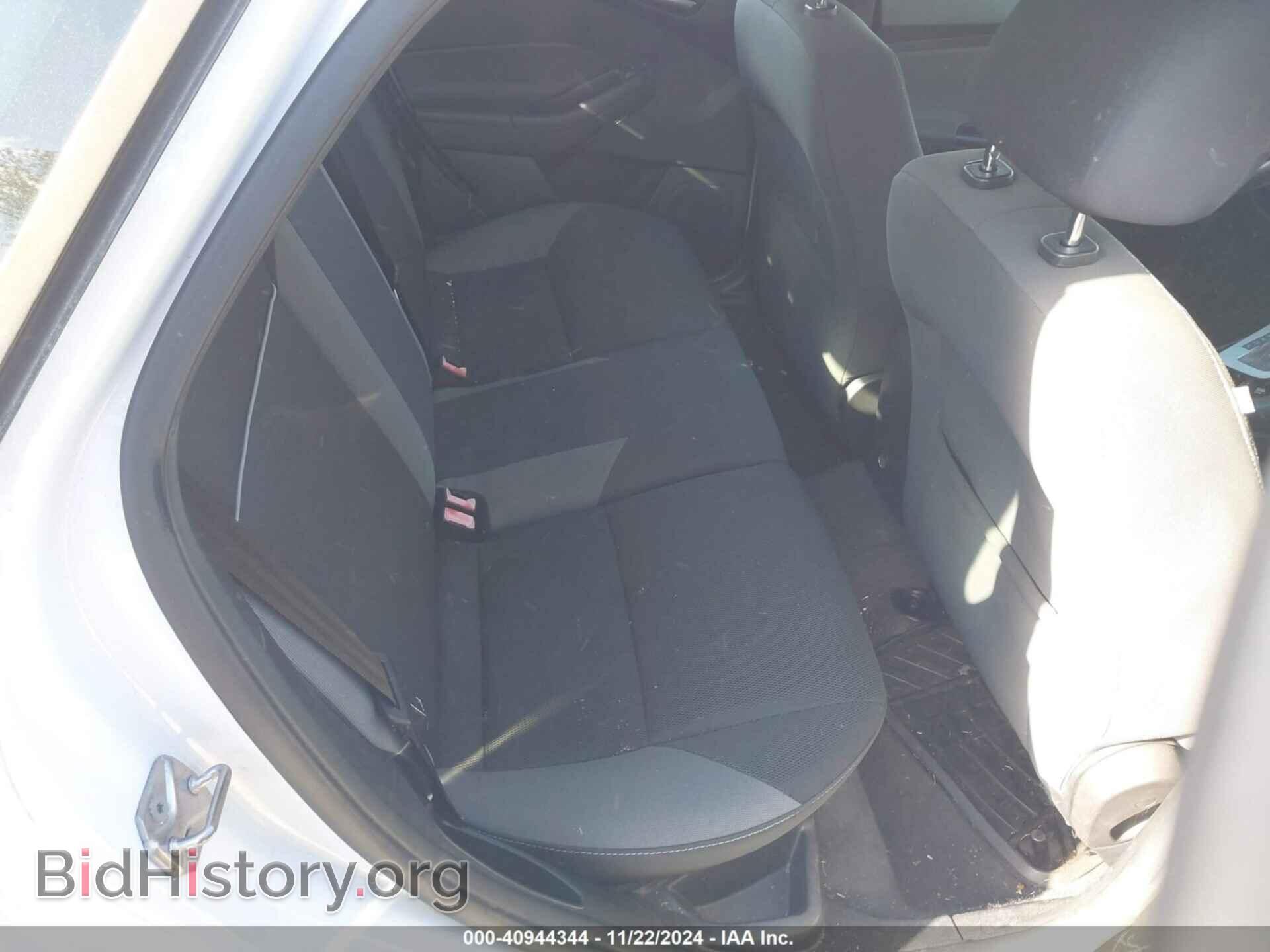 2014 FORD FOCUS - VIN: 1FADP3K28EL332082 - Photo 8