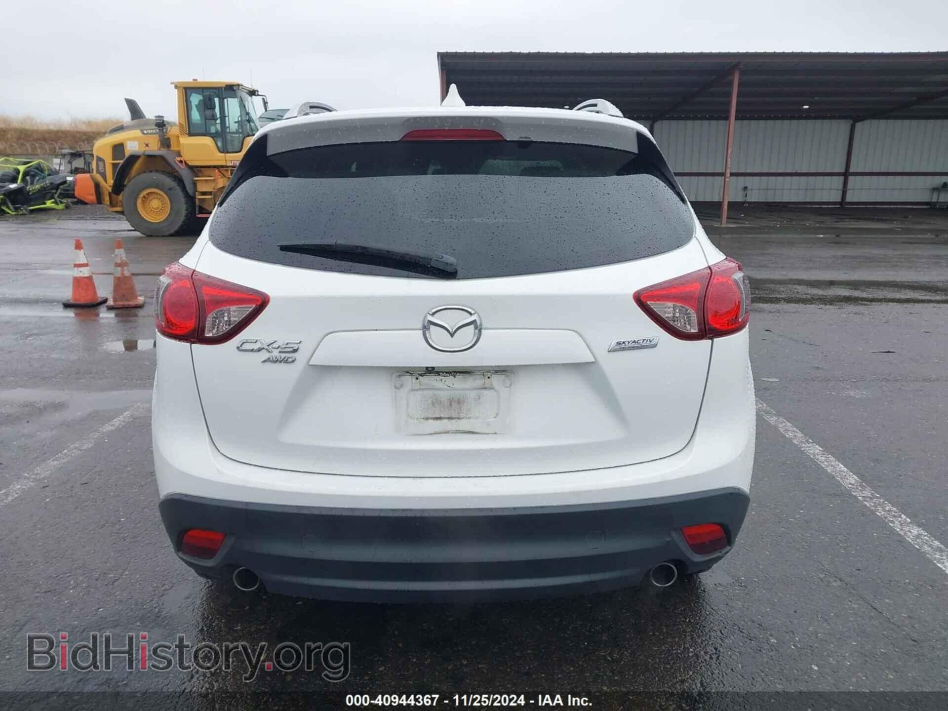 2014 MAZDA CX-5 - VIN: JM3KE4CY4E0354380 - Фото 16