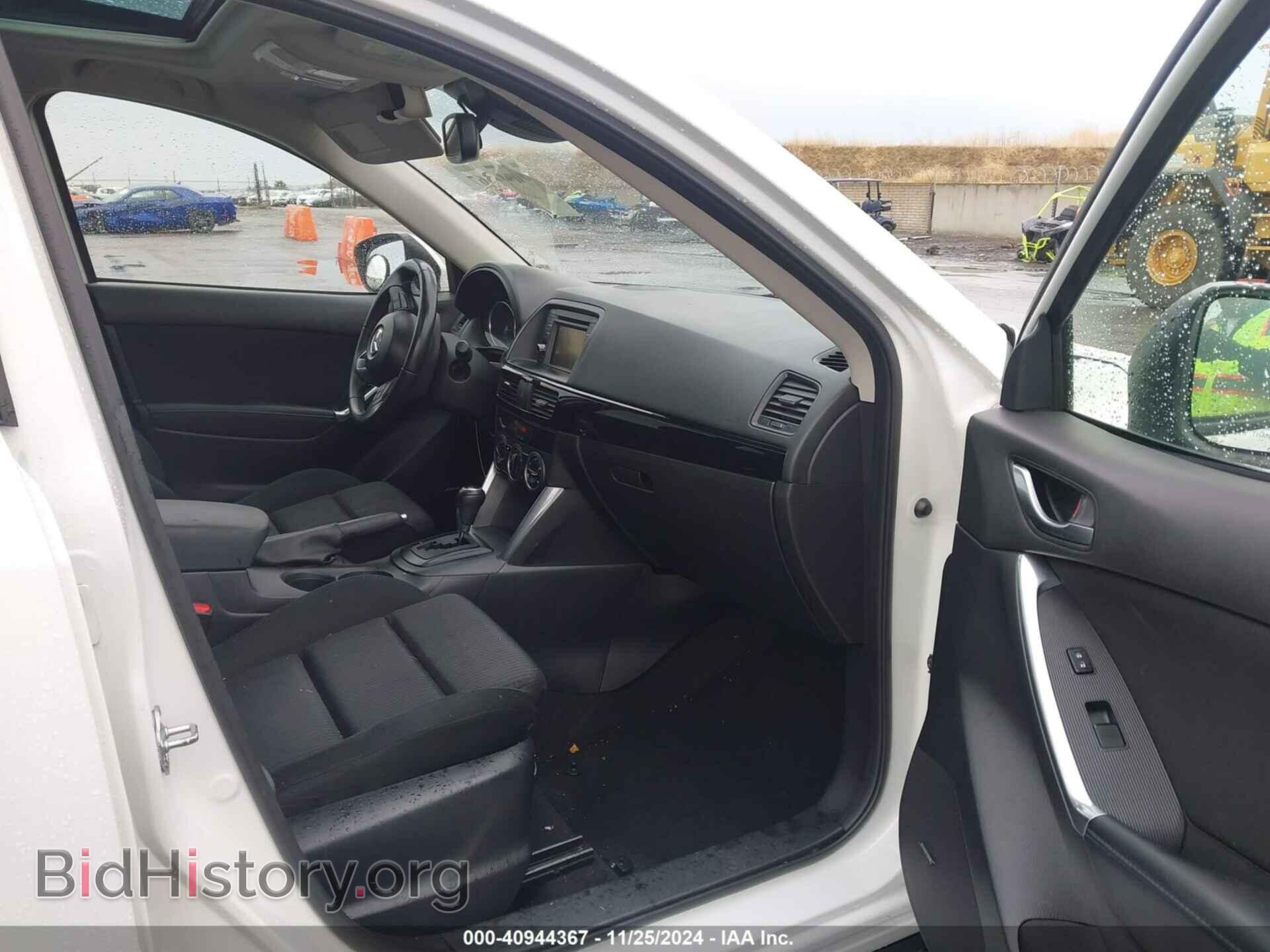 2014 MAZDA CX-5 - VIN: JM3KE4CY4E0354380 - Фото 5