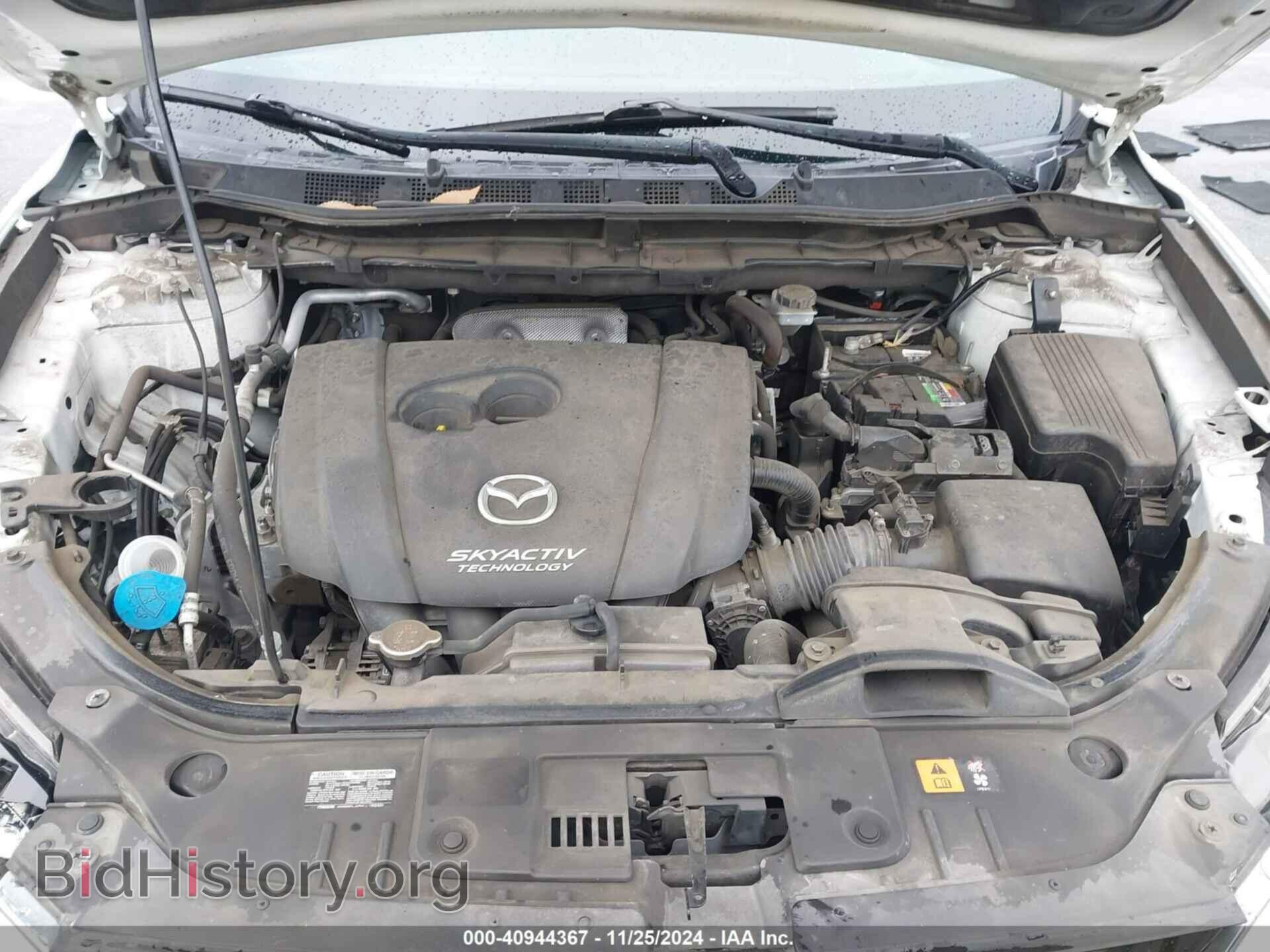 2014 MAZDA CX-5 - VIN: JM3KE4CY4E0354380 - Фото 10