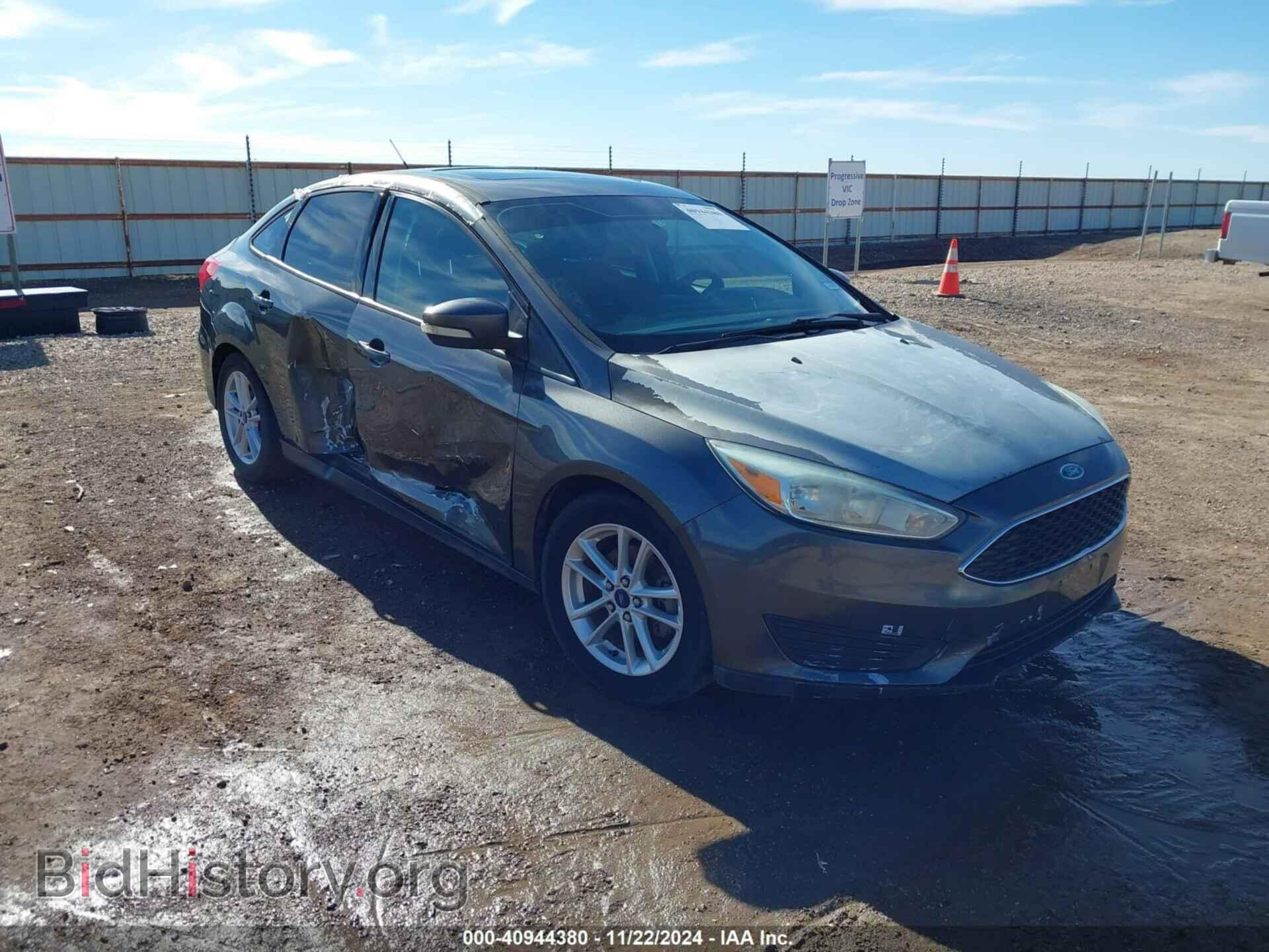 Photo 1FADP3F29FL202811 - FORD FOCUS 2015