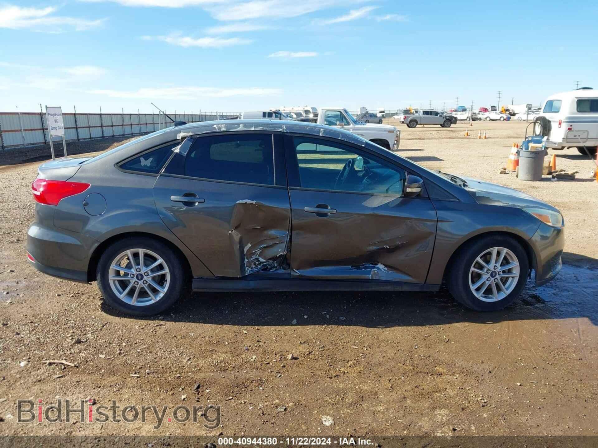 2015 FORD FOCUS - VIN: 1FADP3F29FL202811 - Photo 14