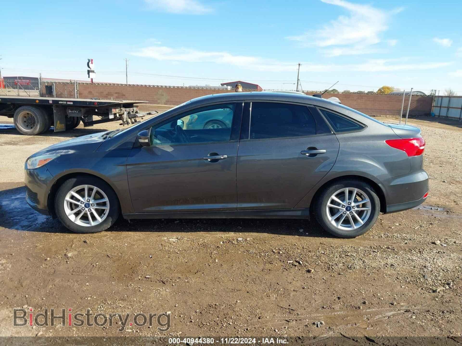 2015 FORD FOCUS - VIN: 1FADP3F29FL202811 - Photo 15