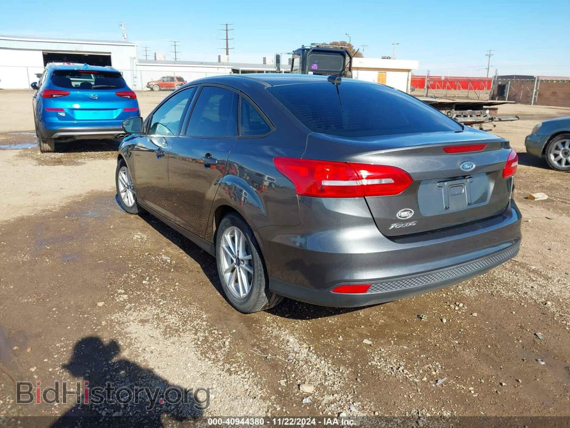 2015 FORD FOCUS - VIN: 1FADP3F29FL202811 - Photo 3