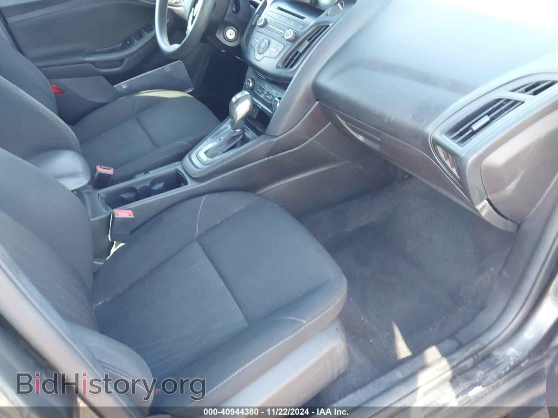2015 FORD FOCUS - VIN: 1FADP3F29FL202811 - Photo 5