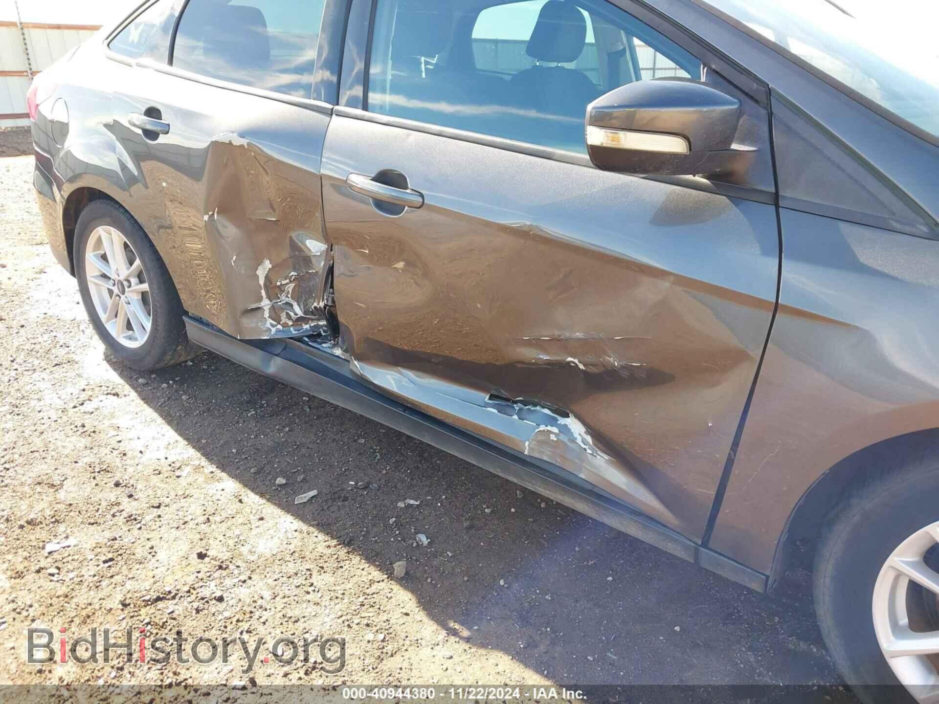 2015 FORD FOCUS - VIN: 1FADP3F29FL202811 - Photo 6
