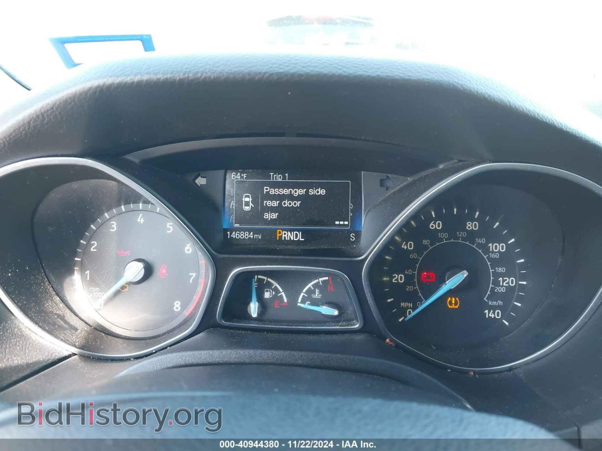 2015 FORD FOCUS - VIN: 1FADP3F29FL202811 - Photo 7