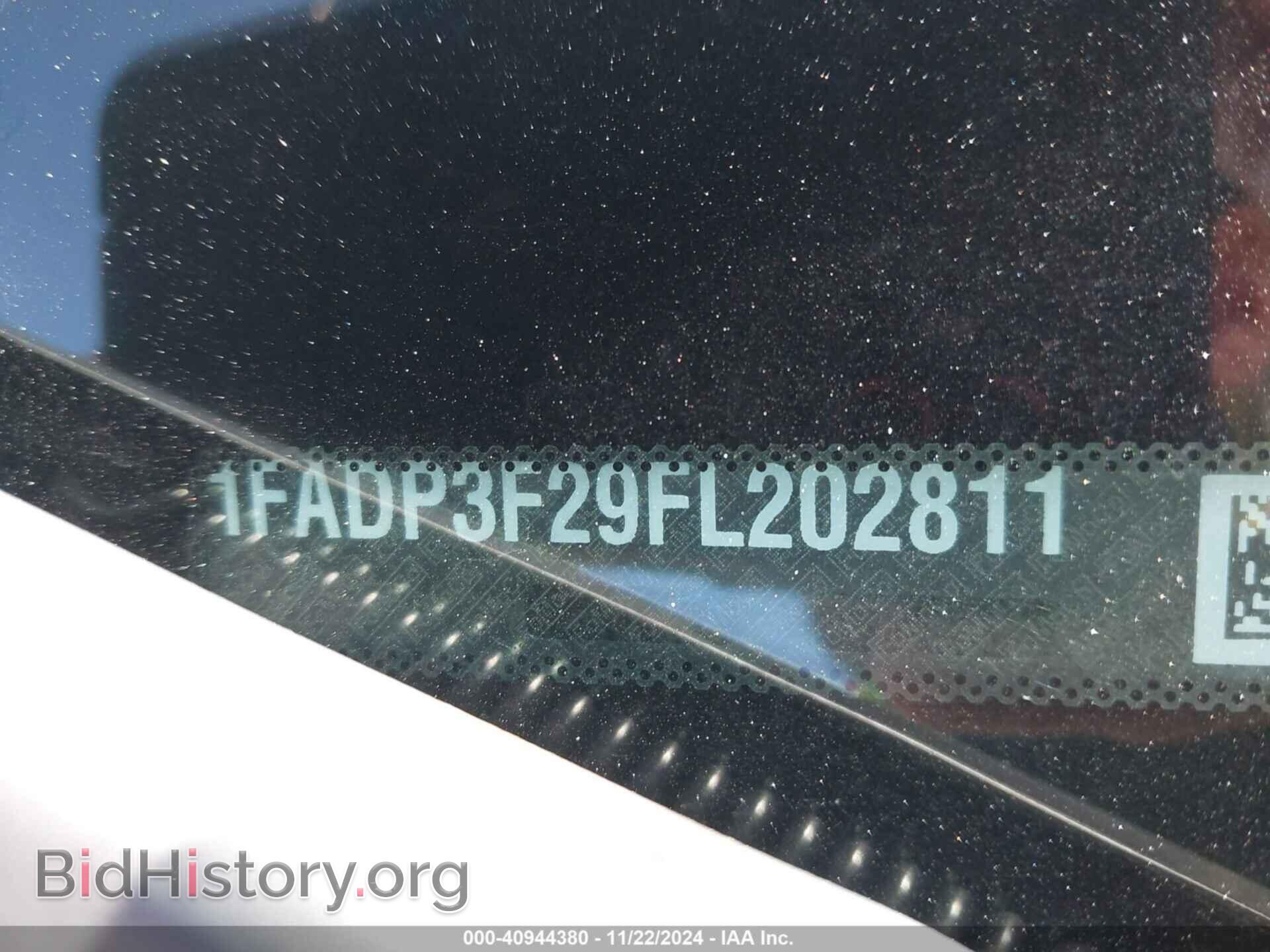 2015 FORD FOCUS - VIN: 1FADP3F29FL202811 - Photo 9