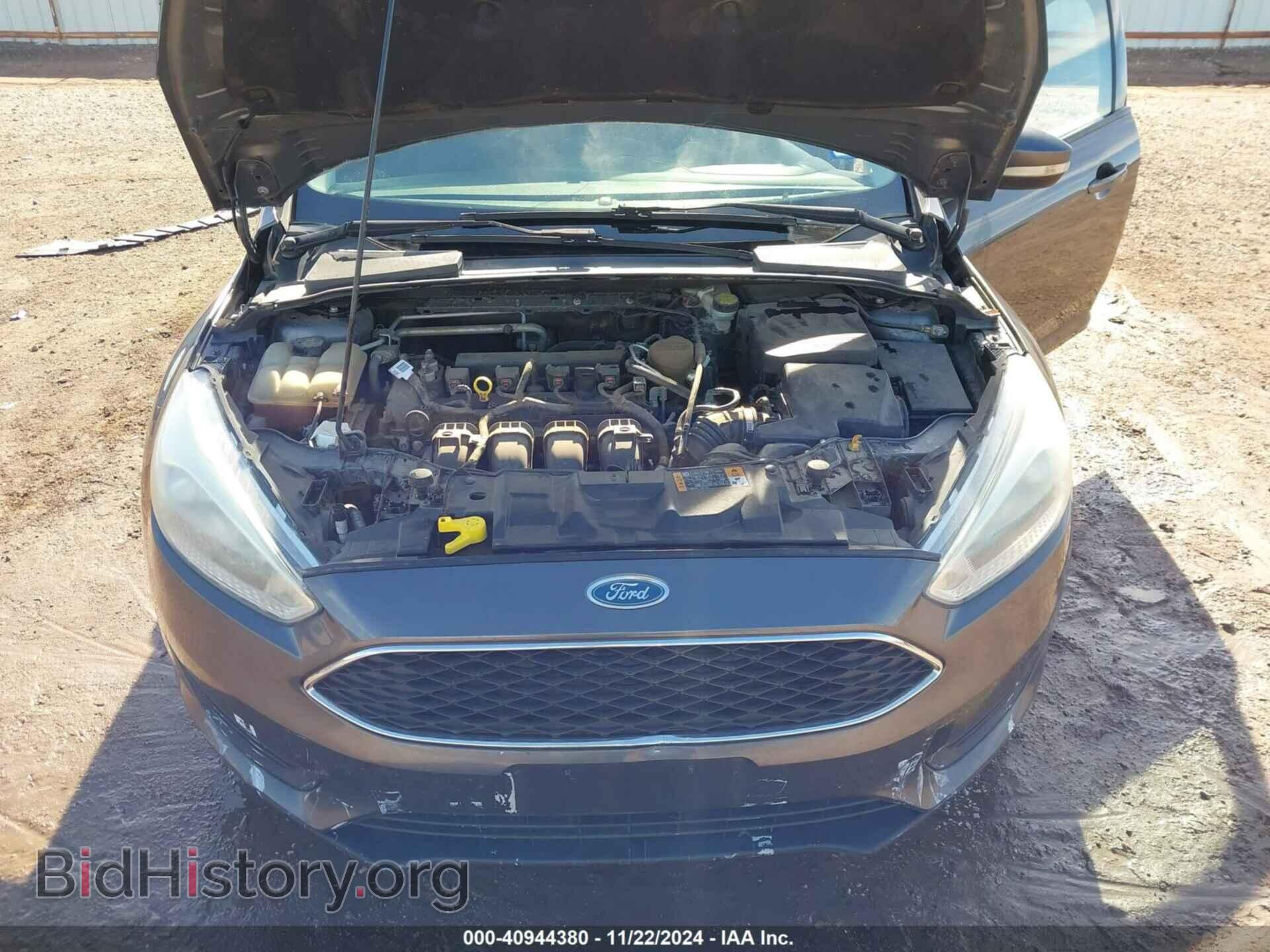 2015 FORD FOCUS - VIN: 1FADP3F29FL202811 - Photo 10