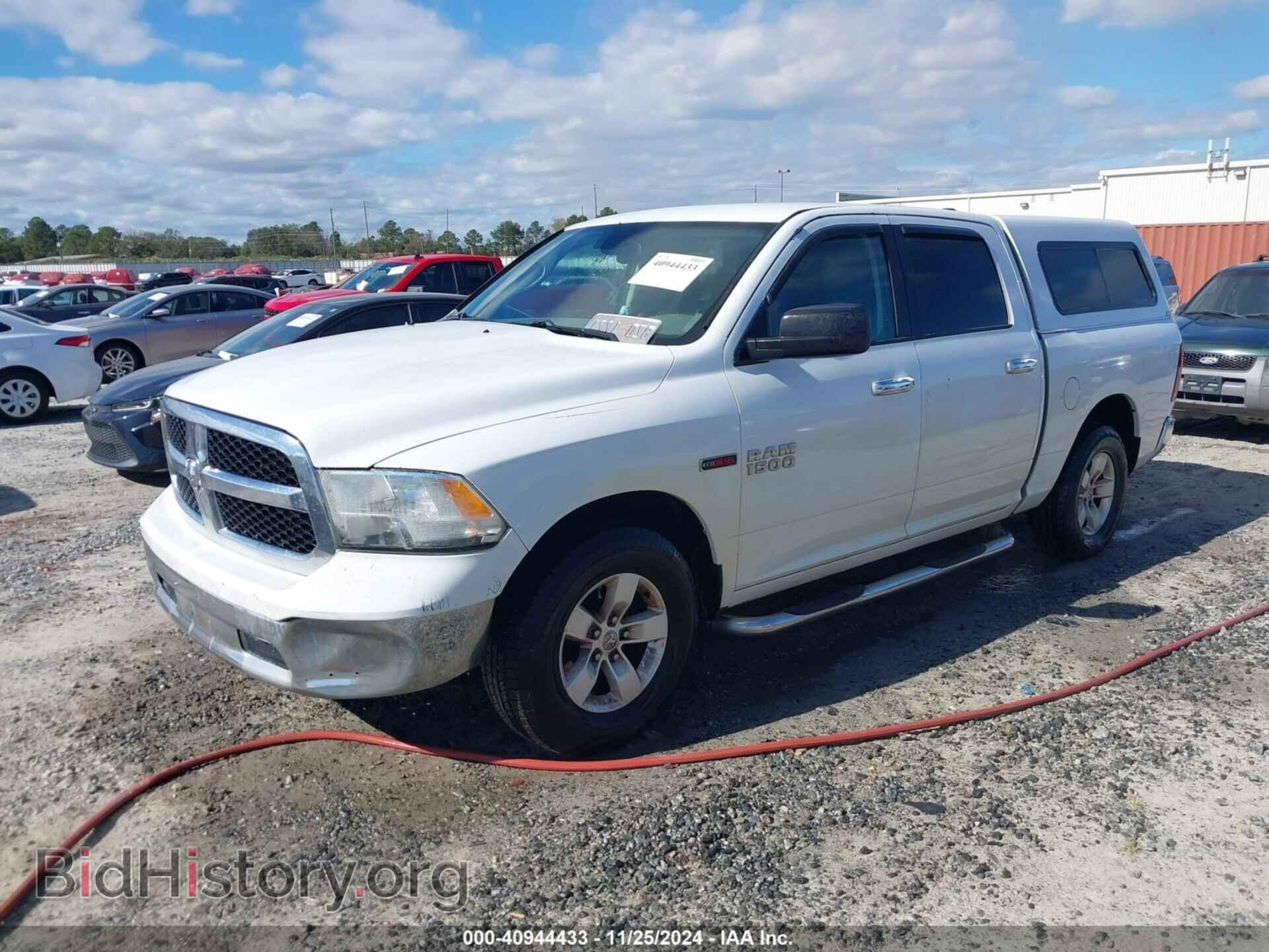 2015 RAM 1500 - VIN: 1C6RR6LM1FS622643 - Photo 2