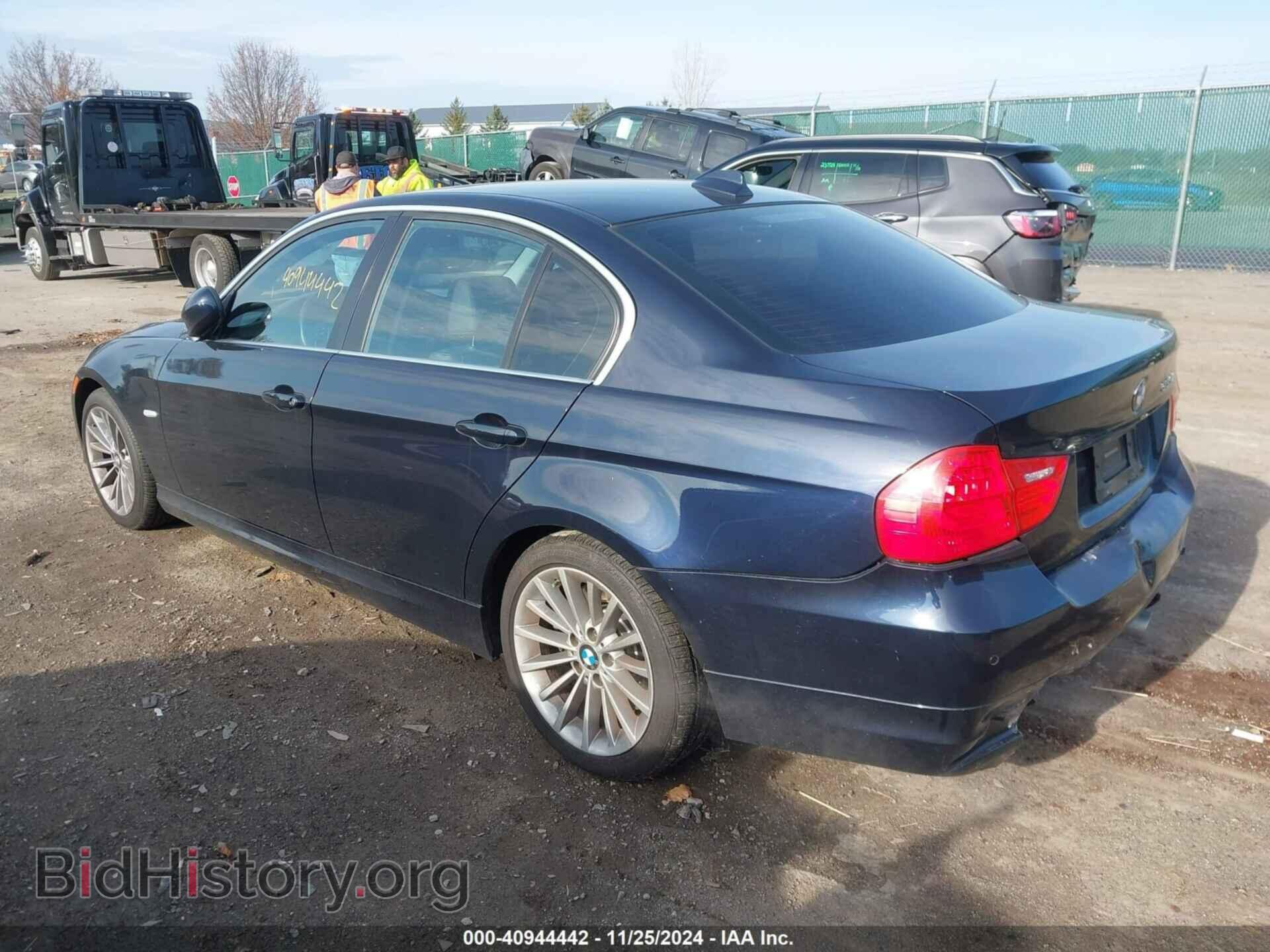 2009 BMW 335I - VIN: WBAPM73599A366174 - Фото 3