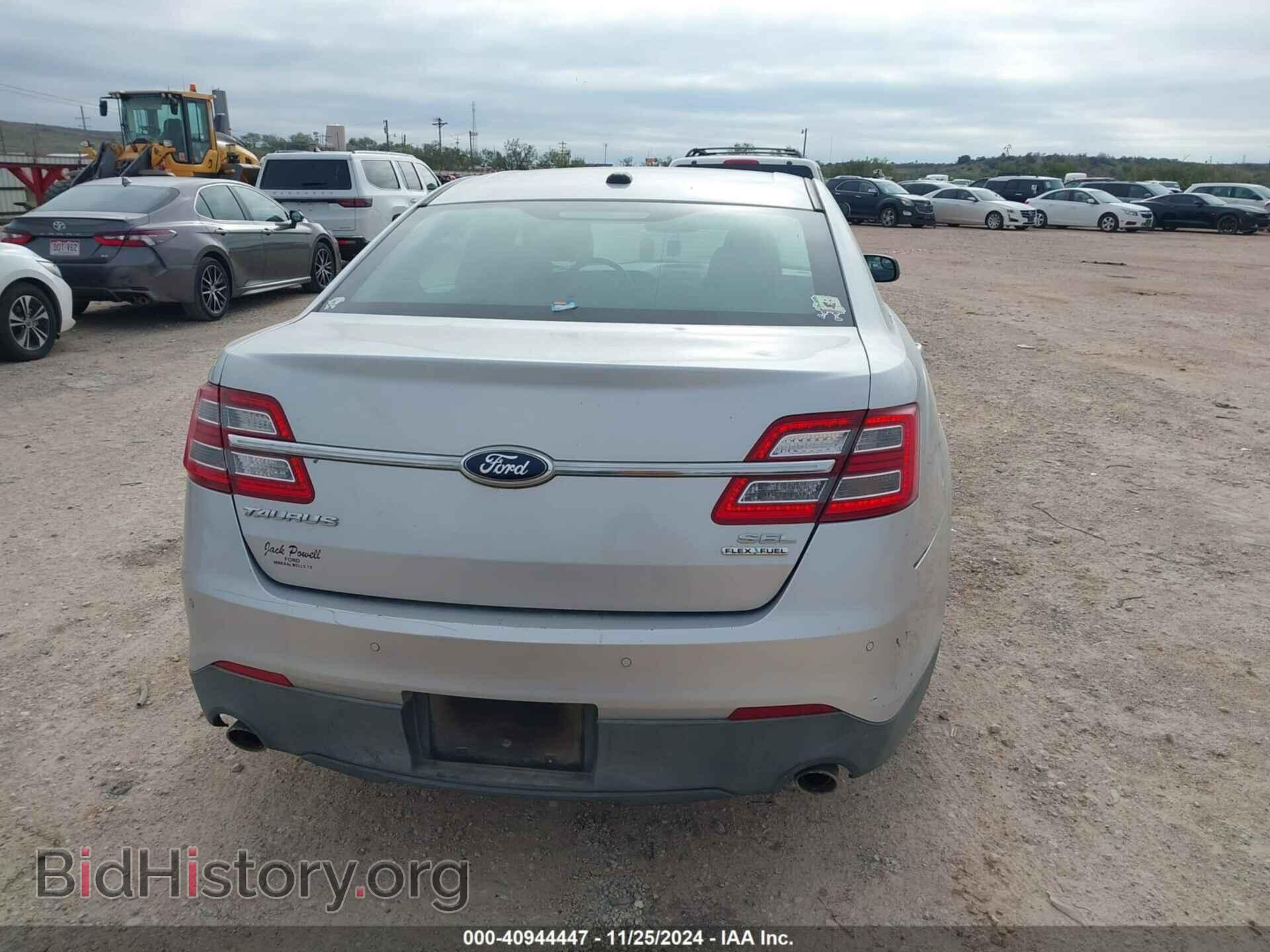 2013 FORD TAURUS - VIN: 1FAHP2E8XDG187971 - Фото 16
