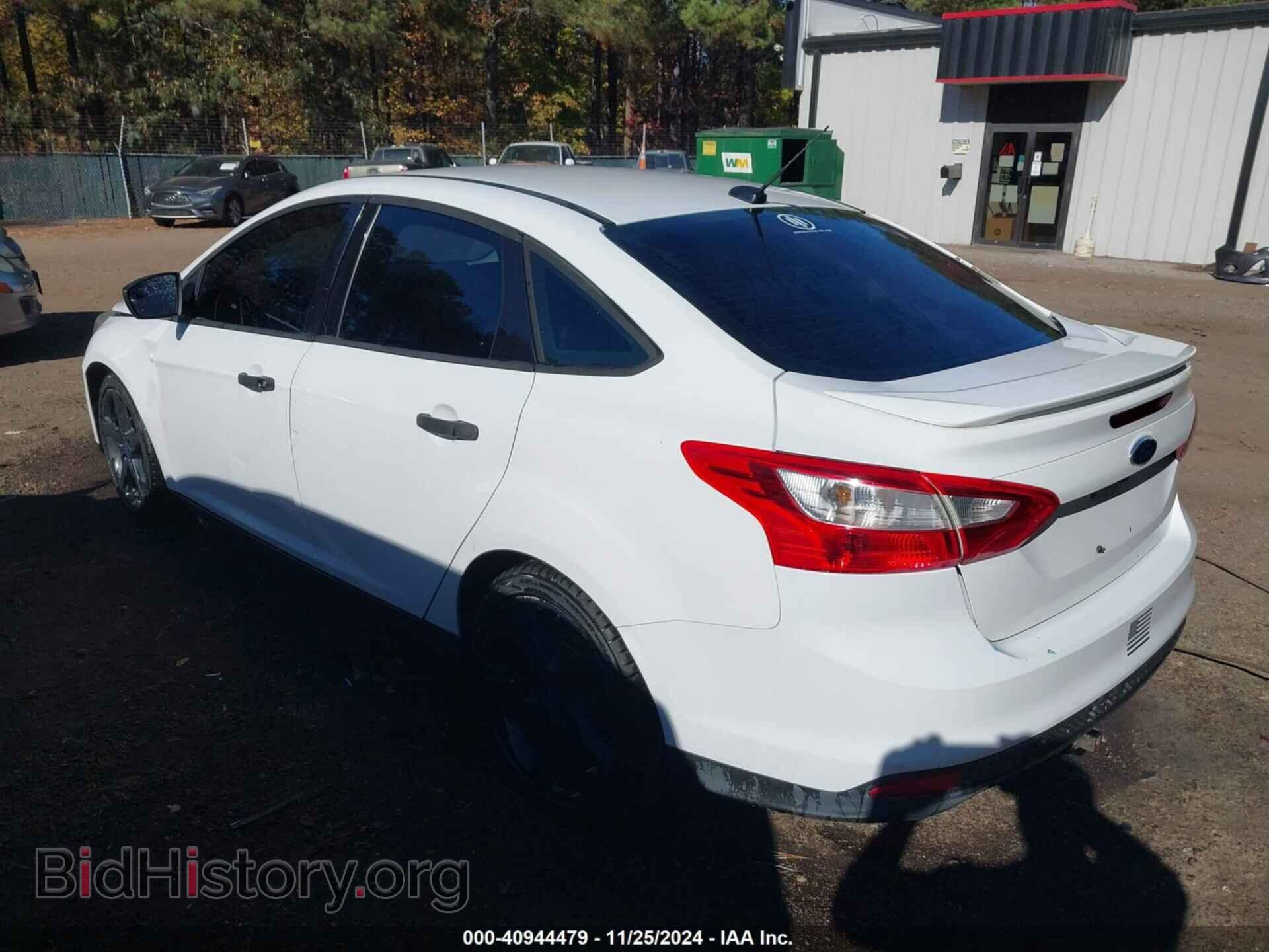 2012 FORD FOCUS - VIN: 1FAHP3E24CL284896 - Фото 3
