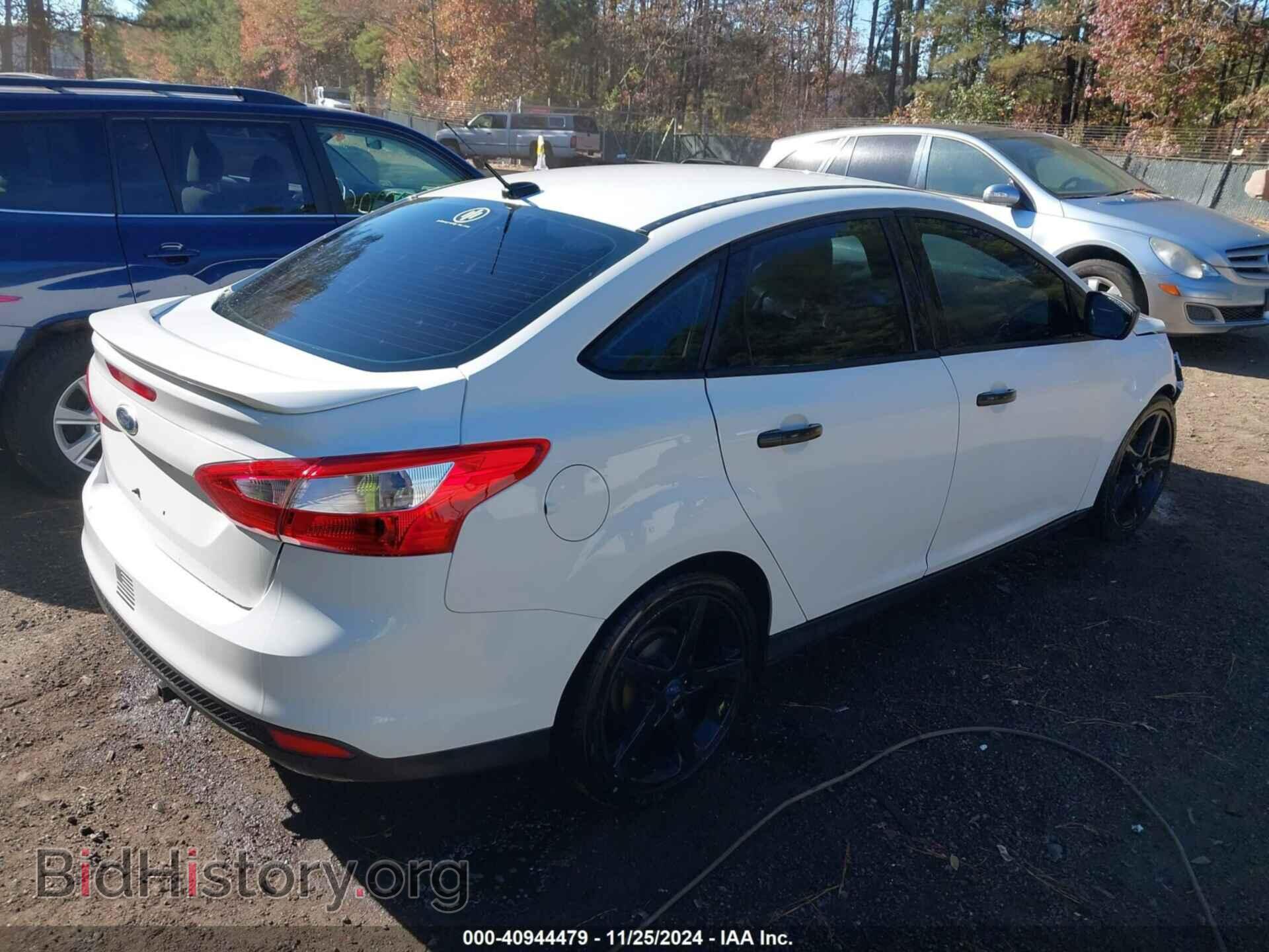 2012 FORD FOCUS - VIN: 1FAHP3E24CL284896 - Фото 4