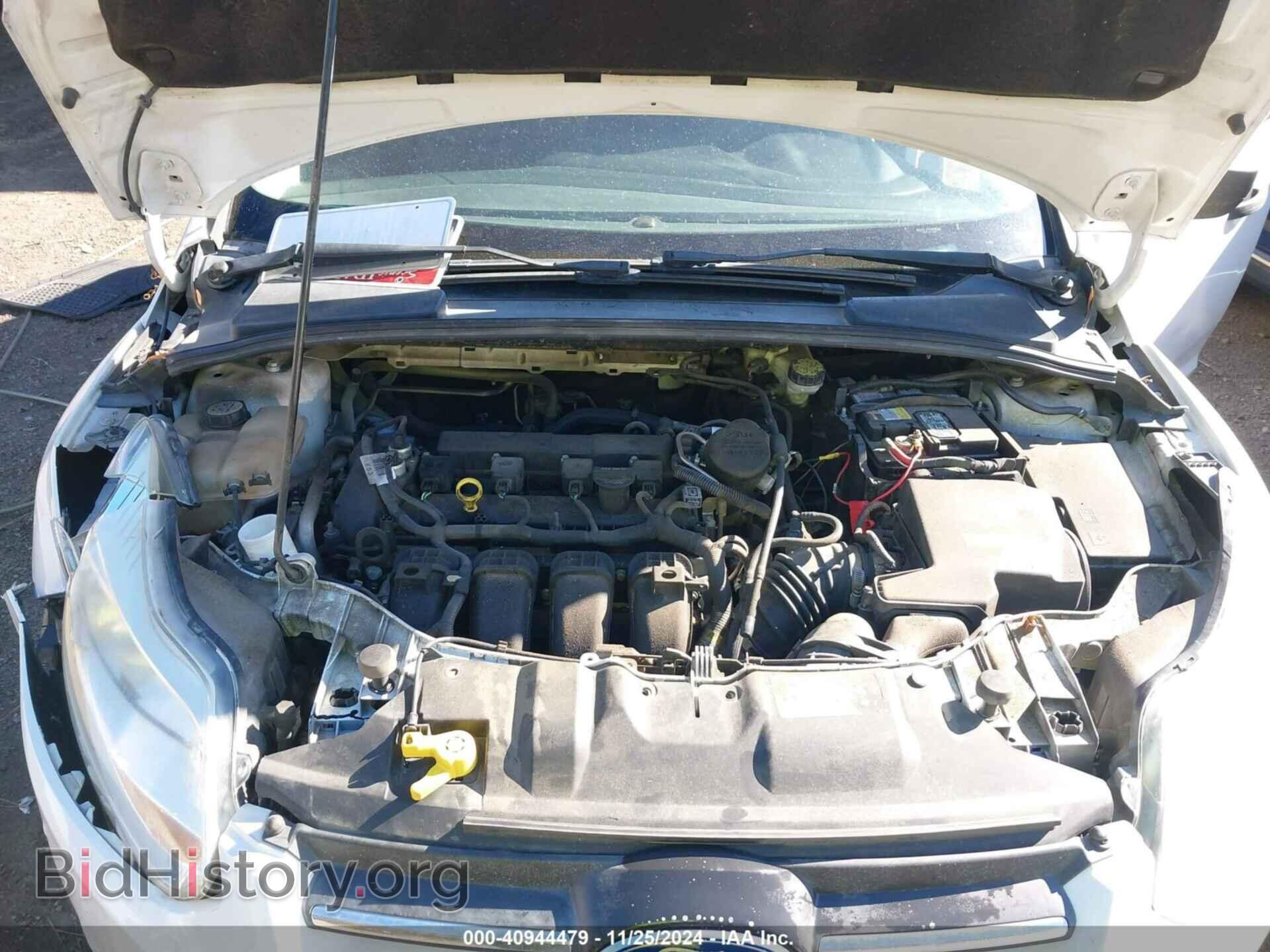 2012 FORD FOCUS - VIN: 1FAHP3E24CL284896 - Фото 10