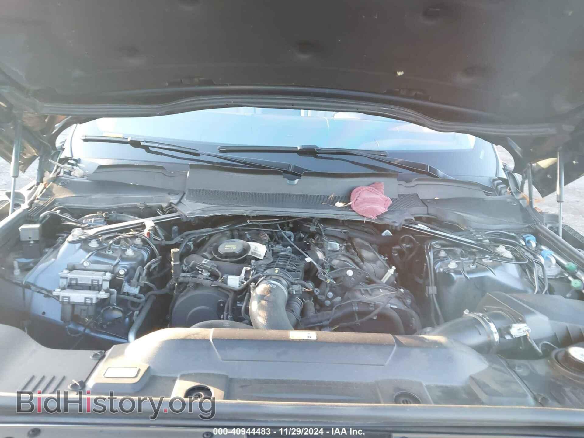 2017 LAND ROVER RANGE ROVER - VIN: SALGS2FK2HA367607 - Фото 10