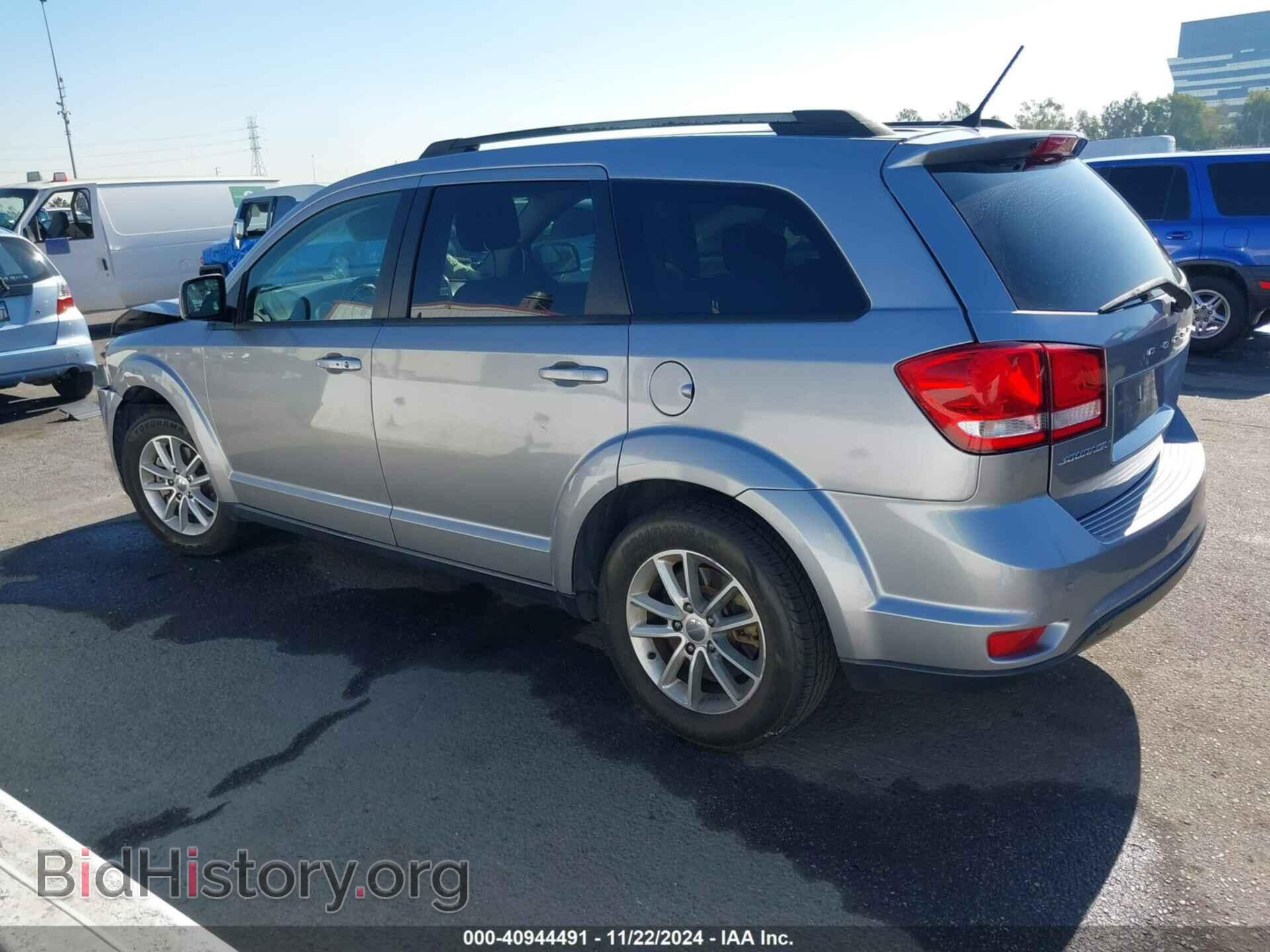 2017 DODGE JOURNEY - VIN: 3C4PDCBB5HT586521 - Photo 3