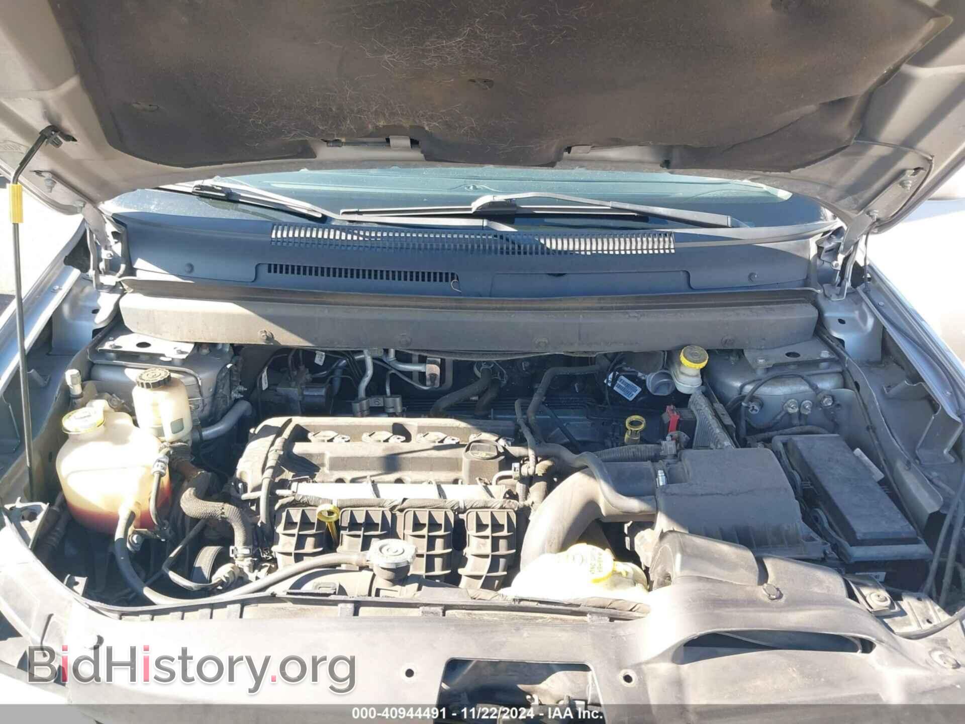 2017 DODGE JOURNEY - VIN: 3C4PDCBB5HT586521 - Photo 10