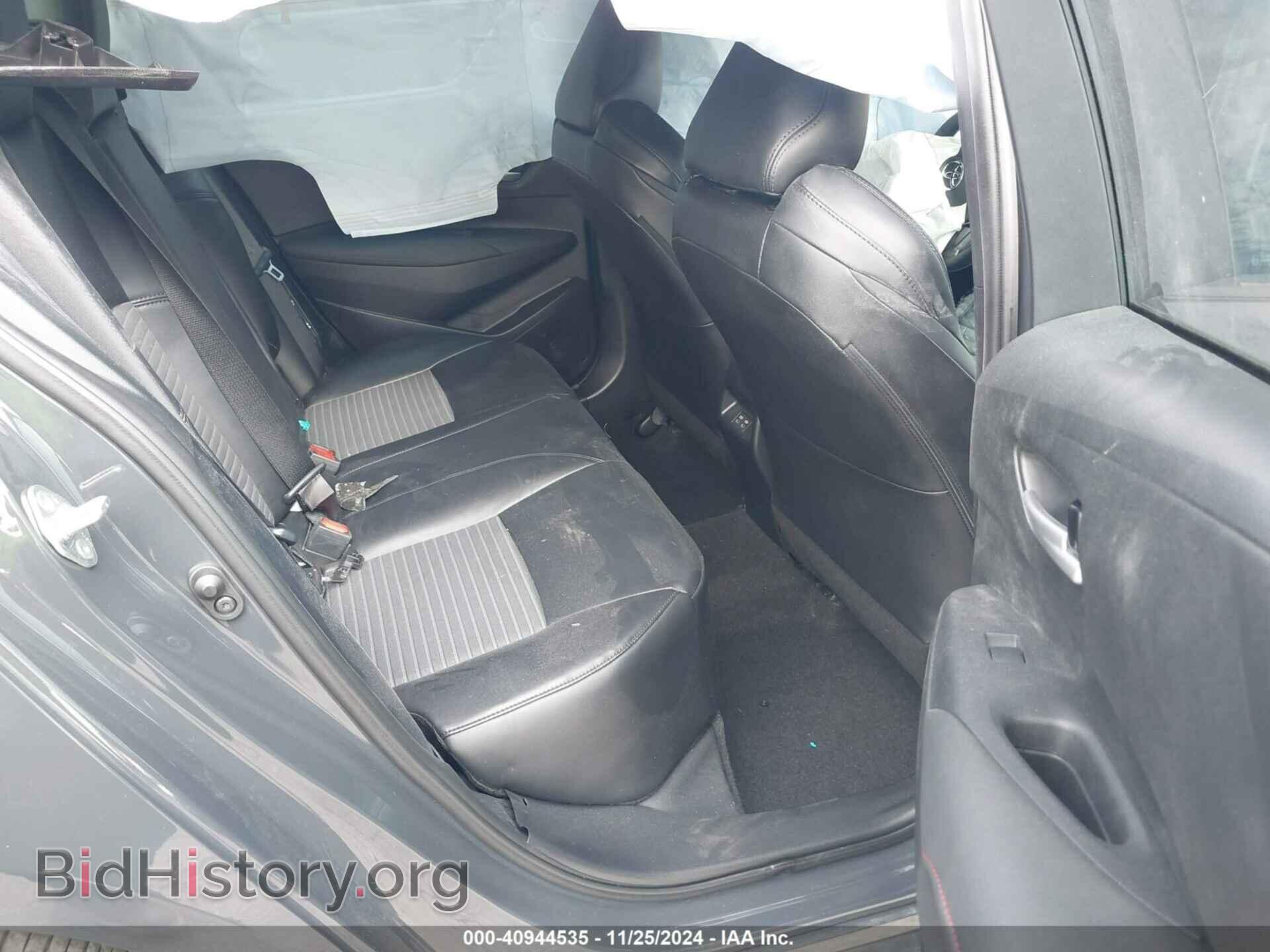 2023 TOYOTA COROLLA - VIN: 5YFT4MCE2PP156895 - Фото 8