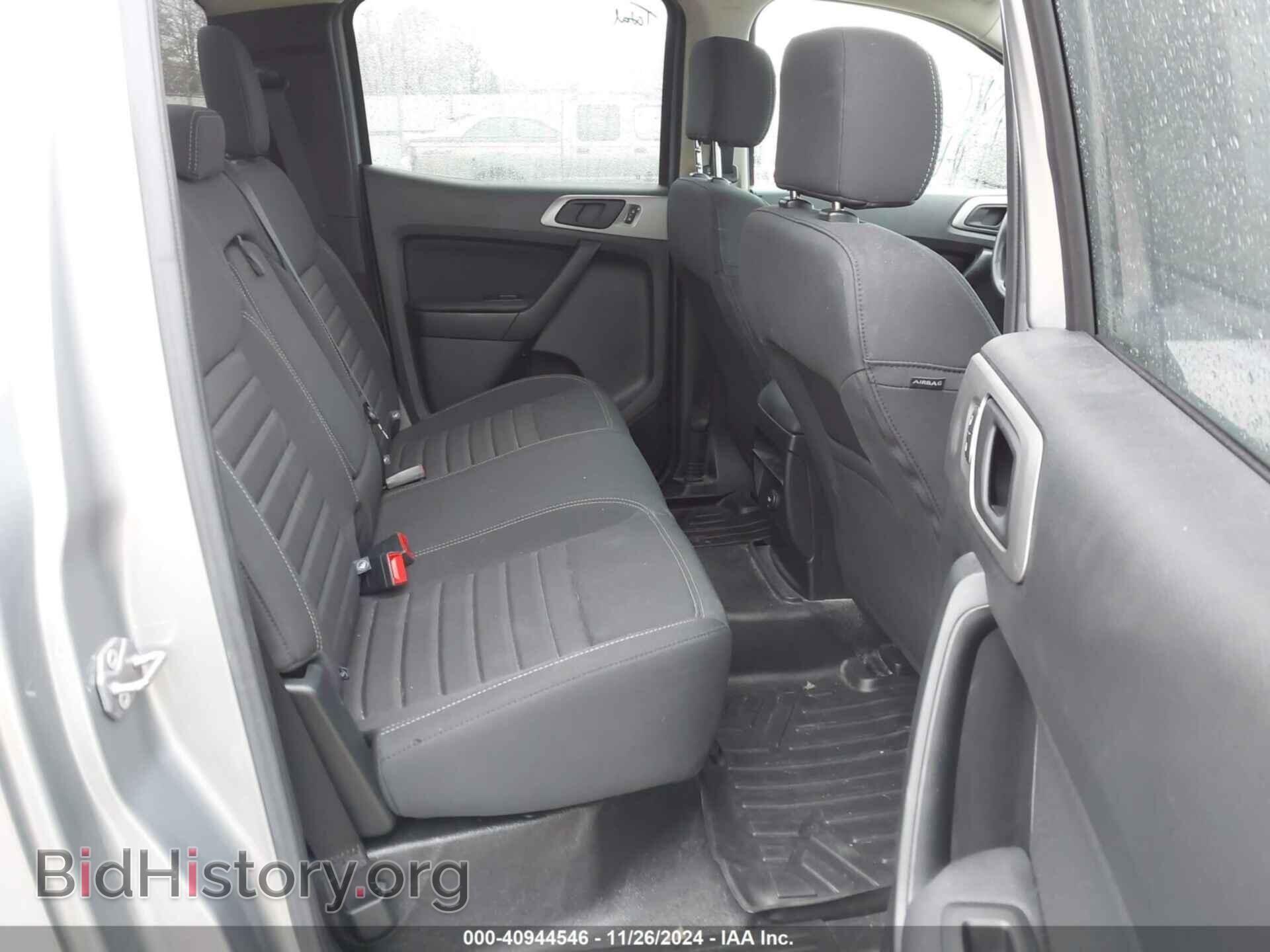 2022 FORD RANGER - VIN: 1FTER4EH7NLD40737 - Фото 8