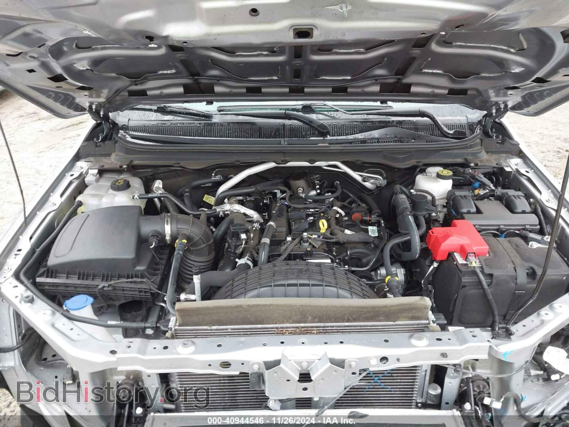 2022 FORD RANGER - VIN: 1FTER4EH7NLD40737 - Фото 10
