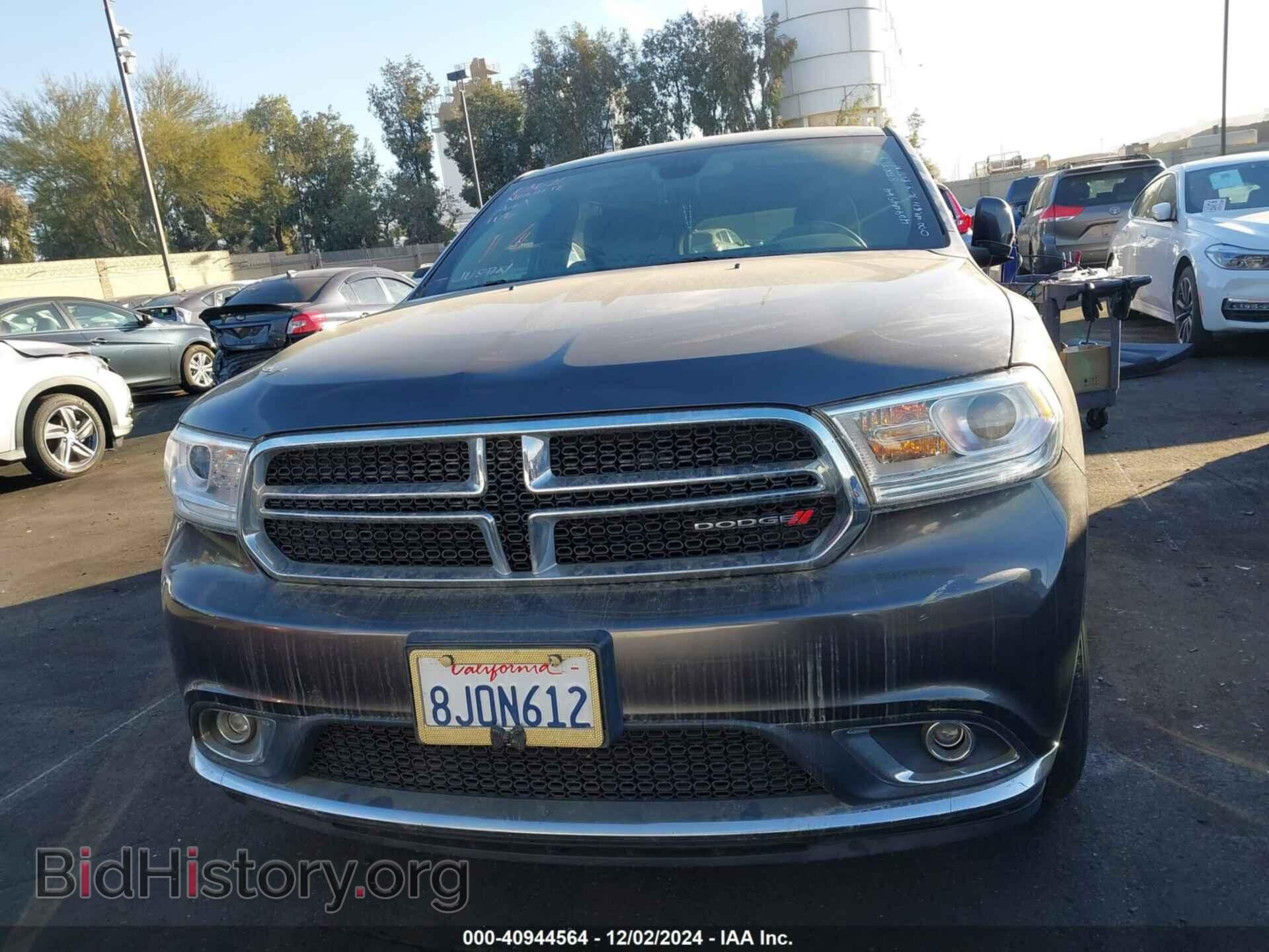 2019 DODGE DURANGO - VIN: 1C4RDHAG7KC604815 - Фото 13
