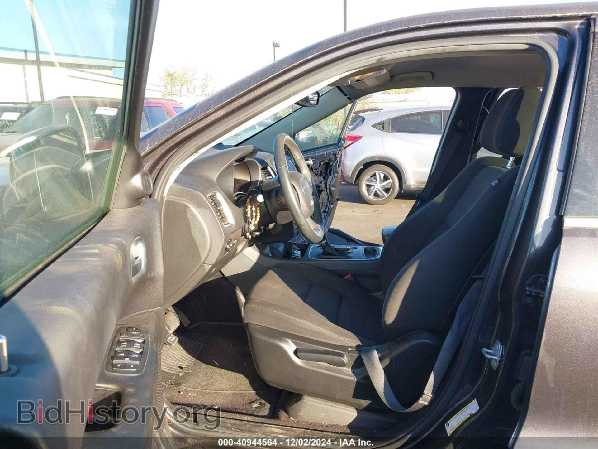 2019 DODGE DURANGO - VIN: 1C4RDHAG7KC604815 - Фото 5