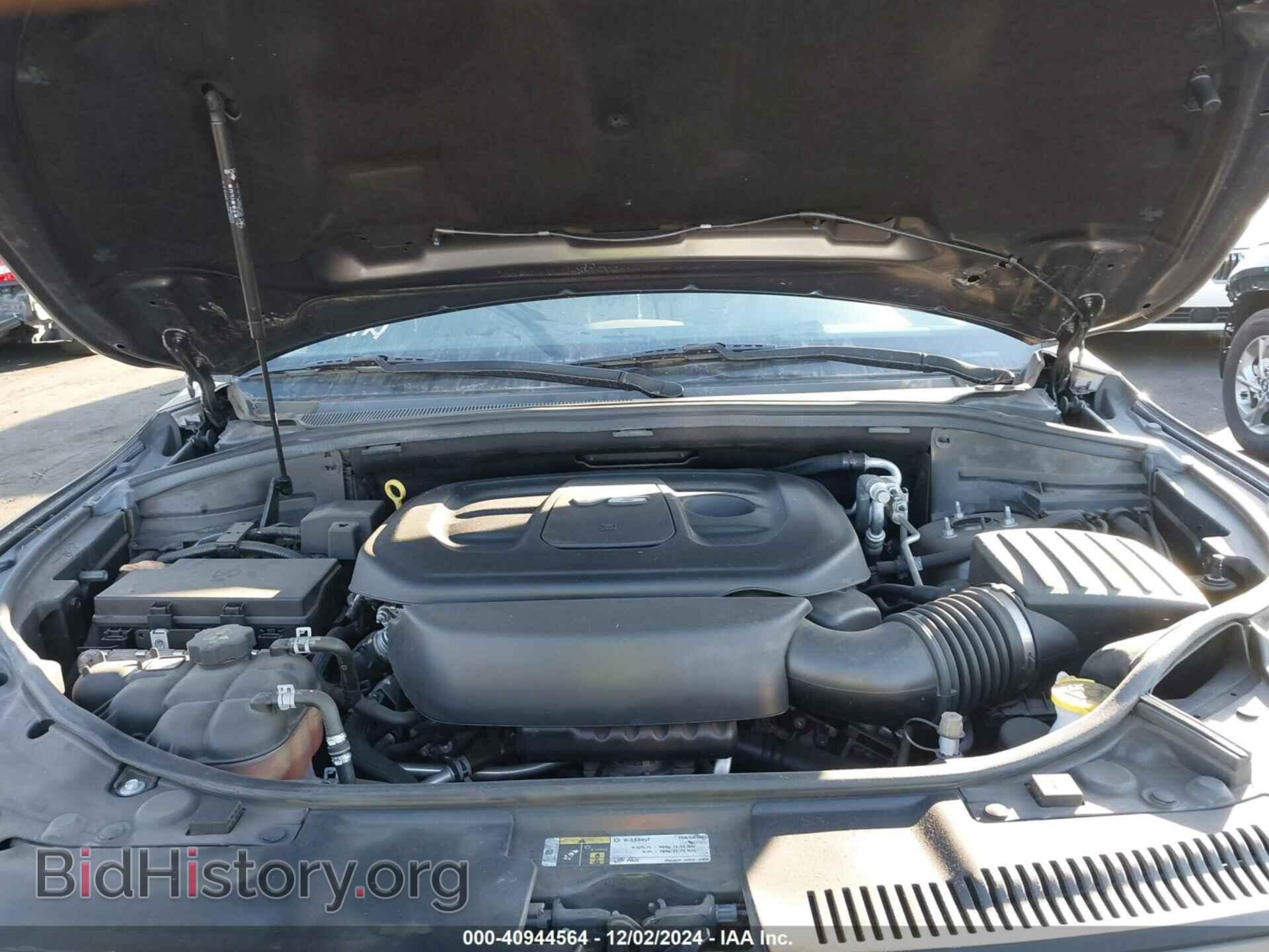 2019 DODGE DURANGO - VIN: 1C4RDHAG7KC604815 - Фото 10