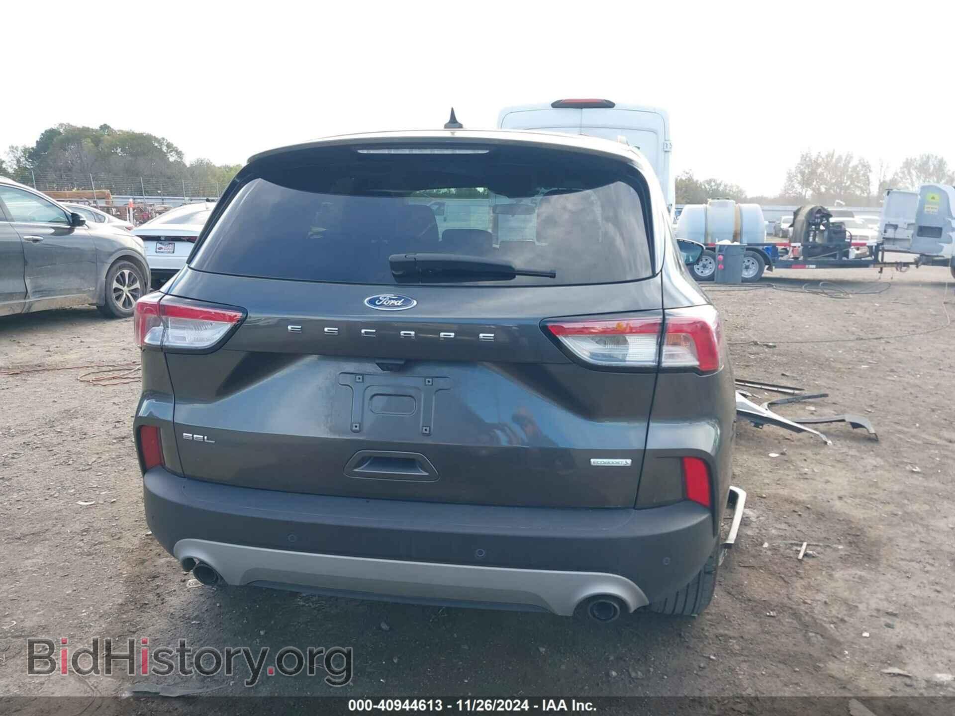 2020 FORD ESCAPE - VIN: 1FMCU0H61LUA46925 - Photo 16
