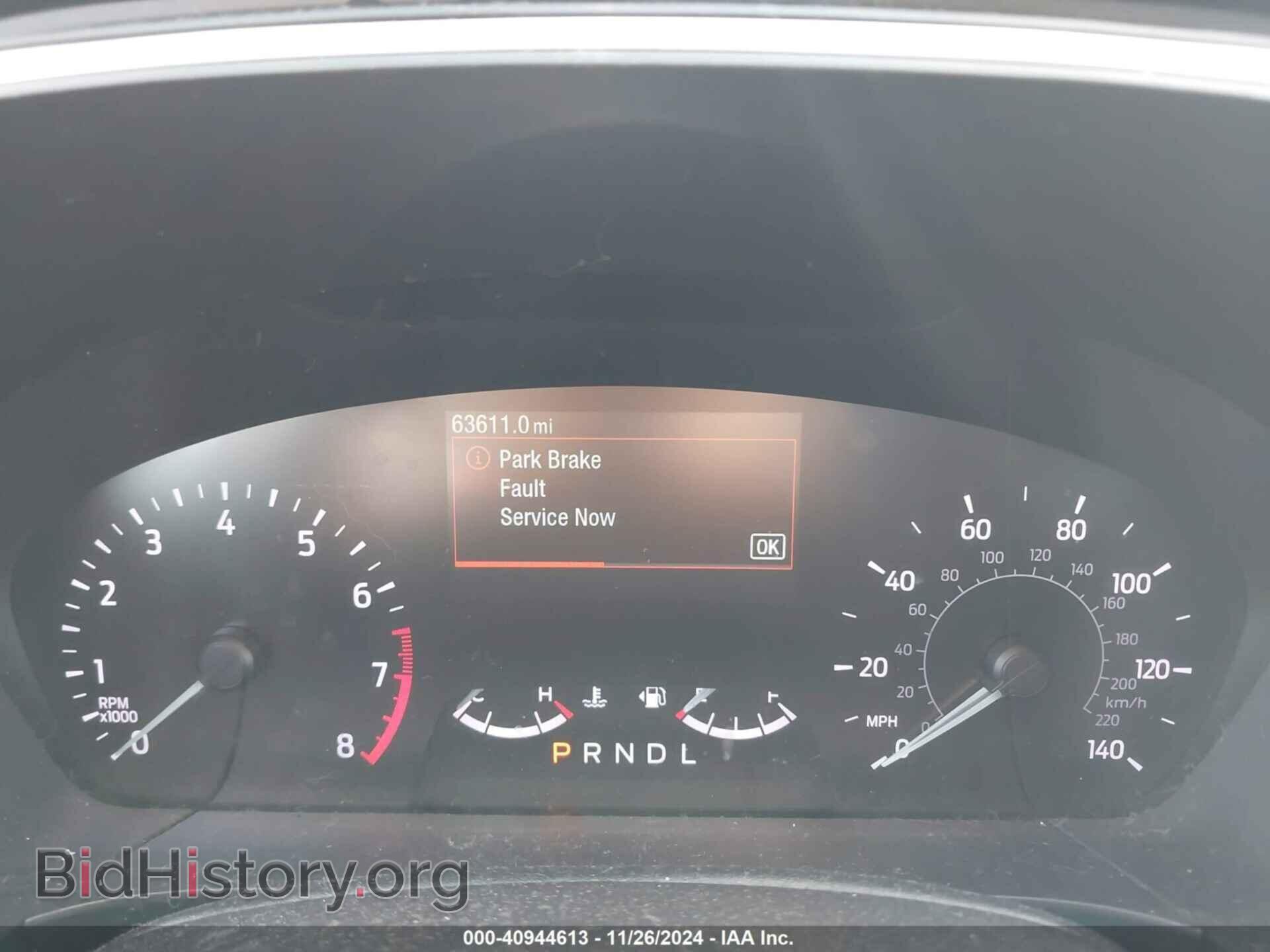 2020 FORD ESCAPE - VIN: 1FMCU0H61LUA46925 - Photo 7