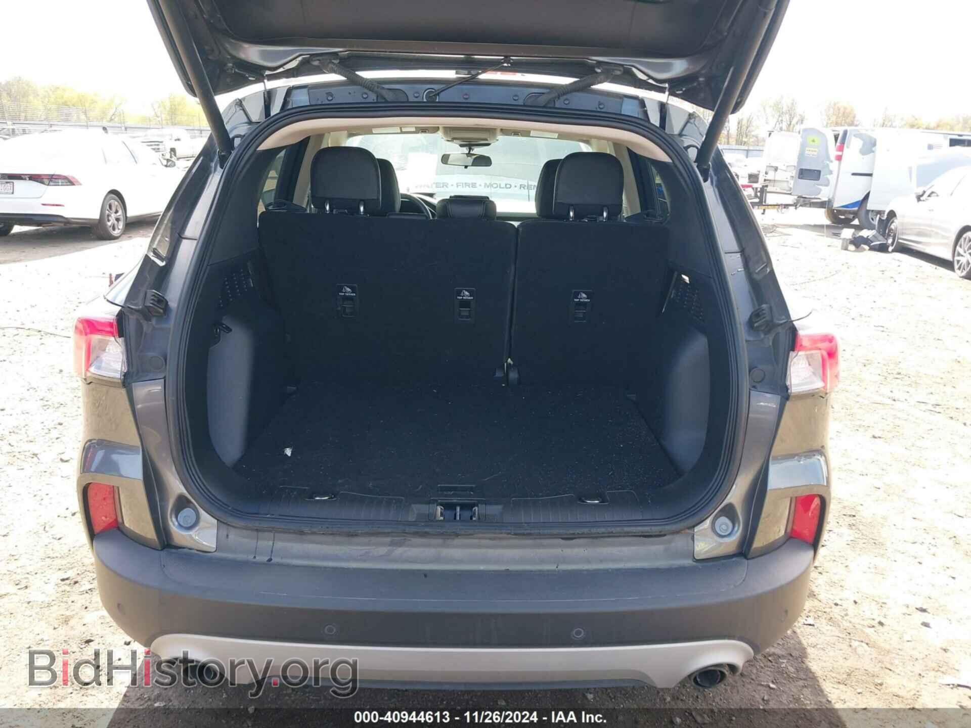 2020 FORD ESCAPE - VIN: 1FMCU0H61LUA46925 - Photo 8