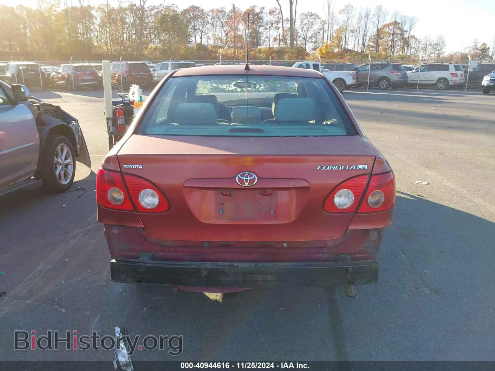 2006 TOYOTA COROLLA - VIN: 2T1BR32E26C591519 - Фото 17