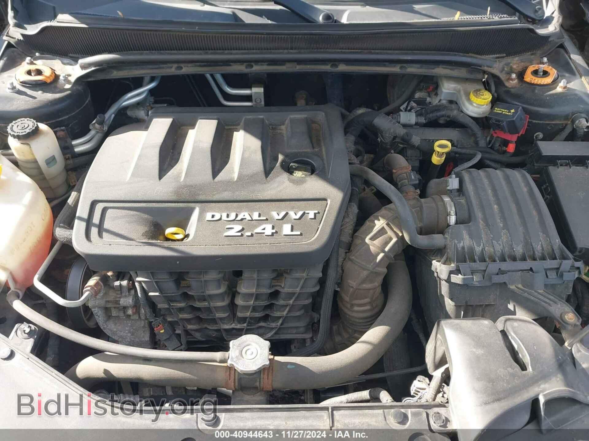 2013 DODGE AVENGER - VIN: 1C3CDZAB7DN544000 - Photo 10
