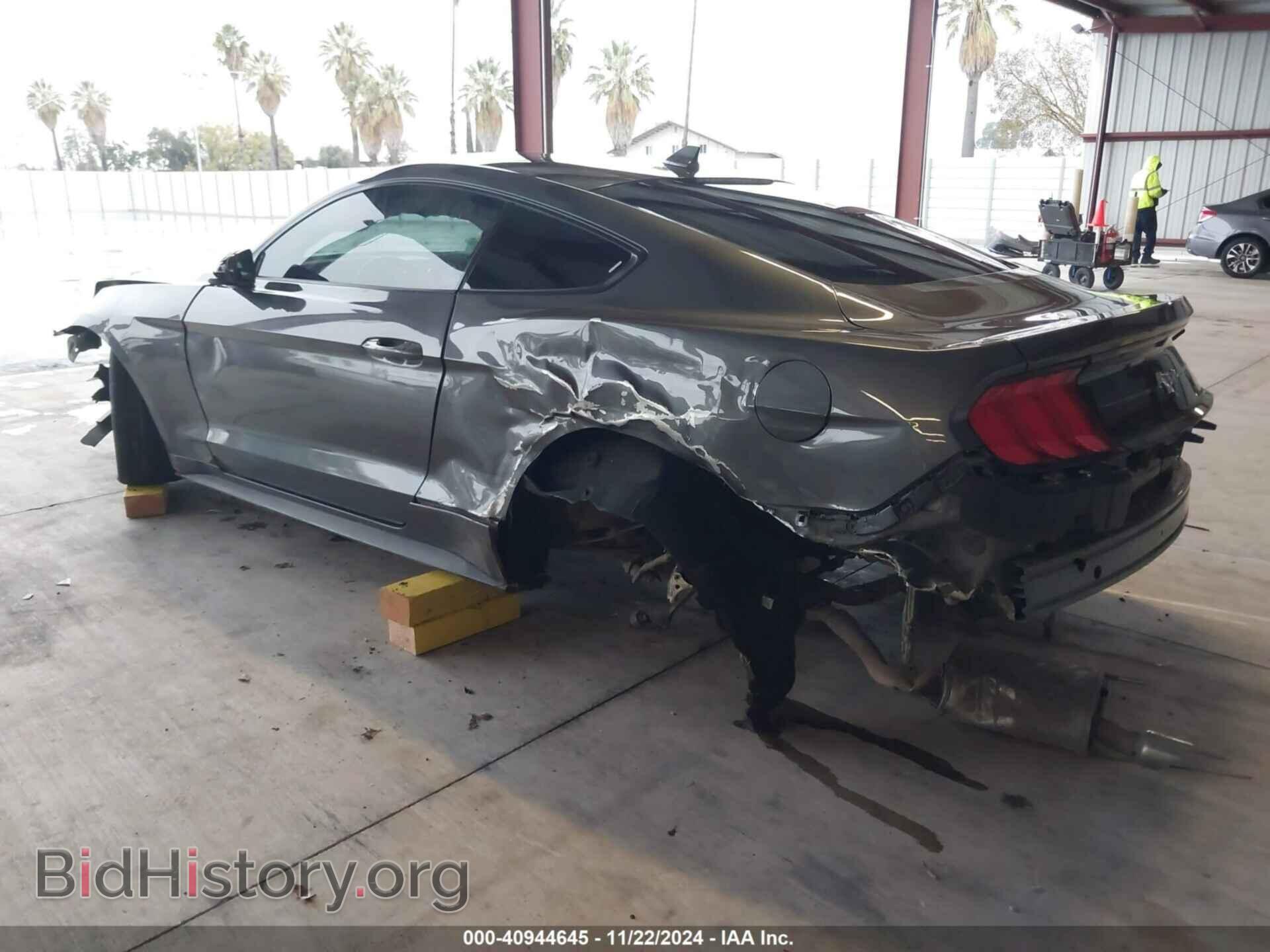 2020 FORD MUSTANG - VIN: 1FA6P8THXL5158901 - Фото 3