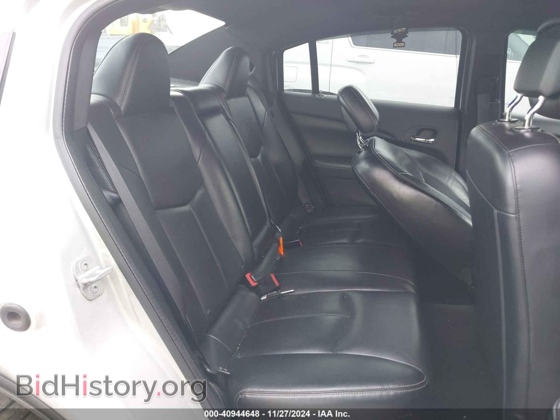 2012 CHRYSLER 200 - VIN: 1C3CCBCG1CN113363 - Фото 8