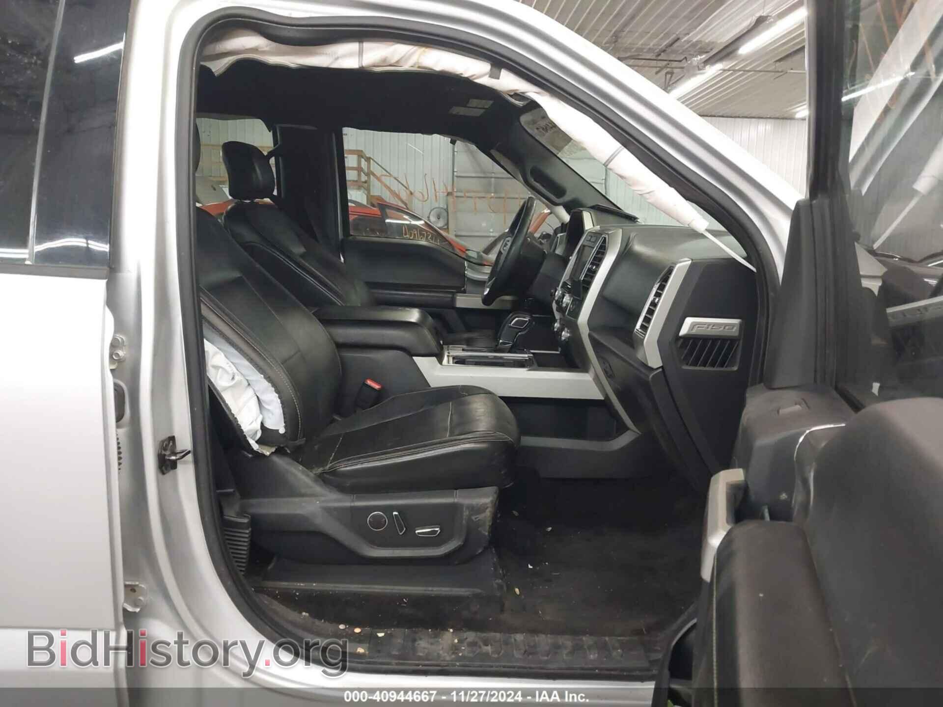 2015 FORD F-150 - VIN: 1FTEW1EF6FKD57784 - Фото 5