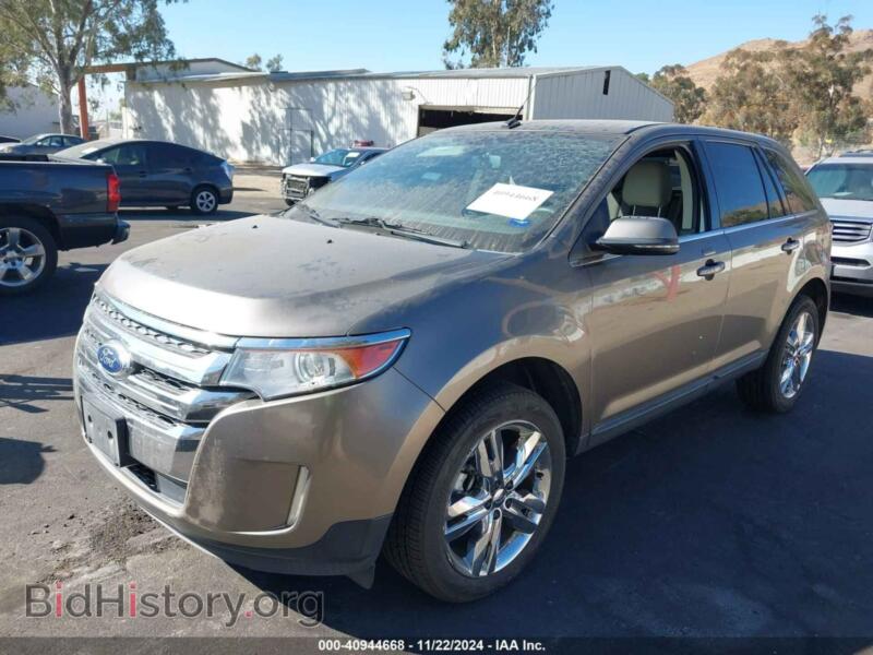 2014 Ford EDGE (VIN 2FMDK3KC4EBA78352) — photo 2 of 16