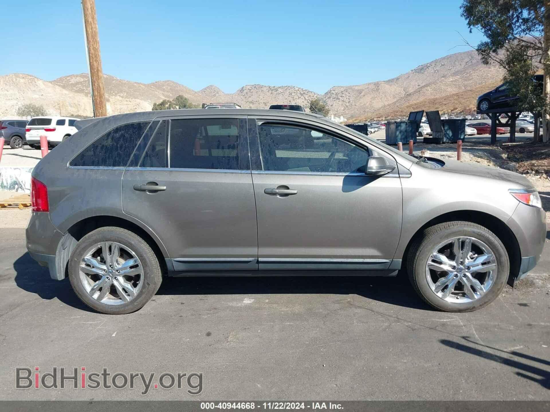 2014 FORD EDGE - VIN: 2FMDK3KC4EBA78352 - Photo 13