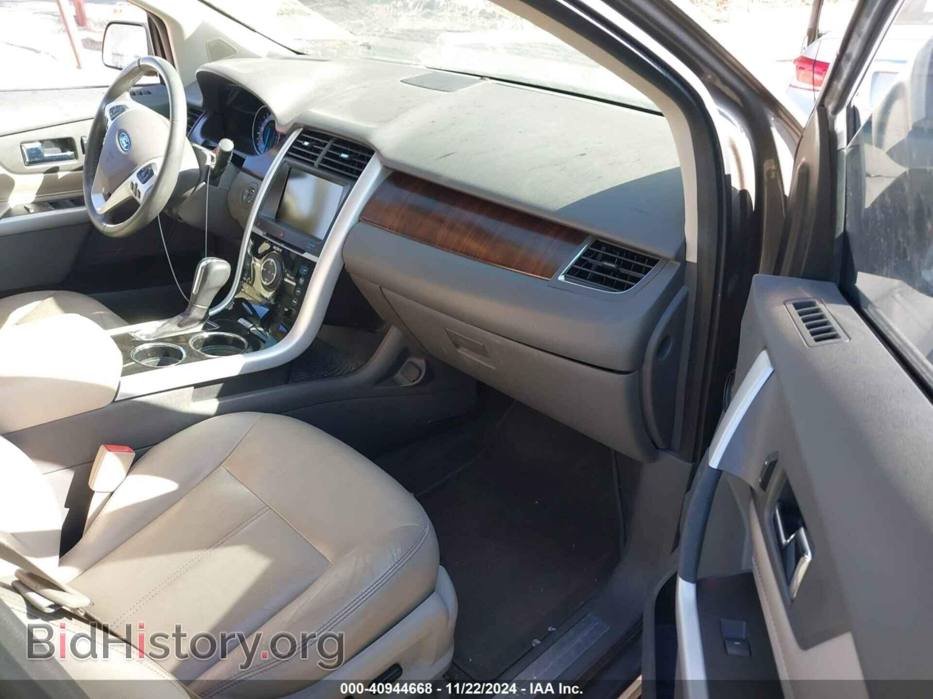2014 FORD EDGE - VIN: 2FMDK3KC4EBA78352 - Photo 5