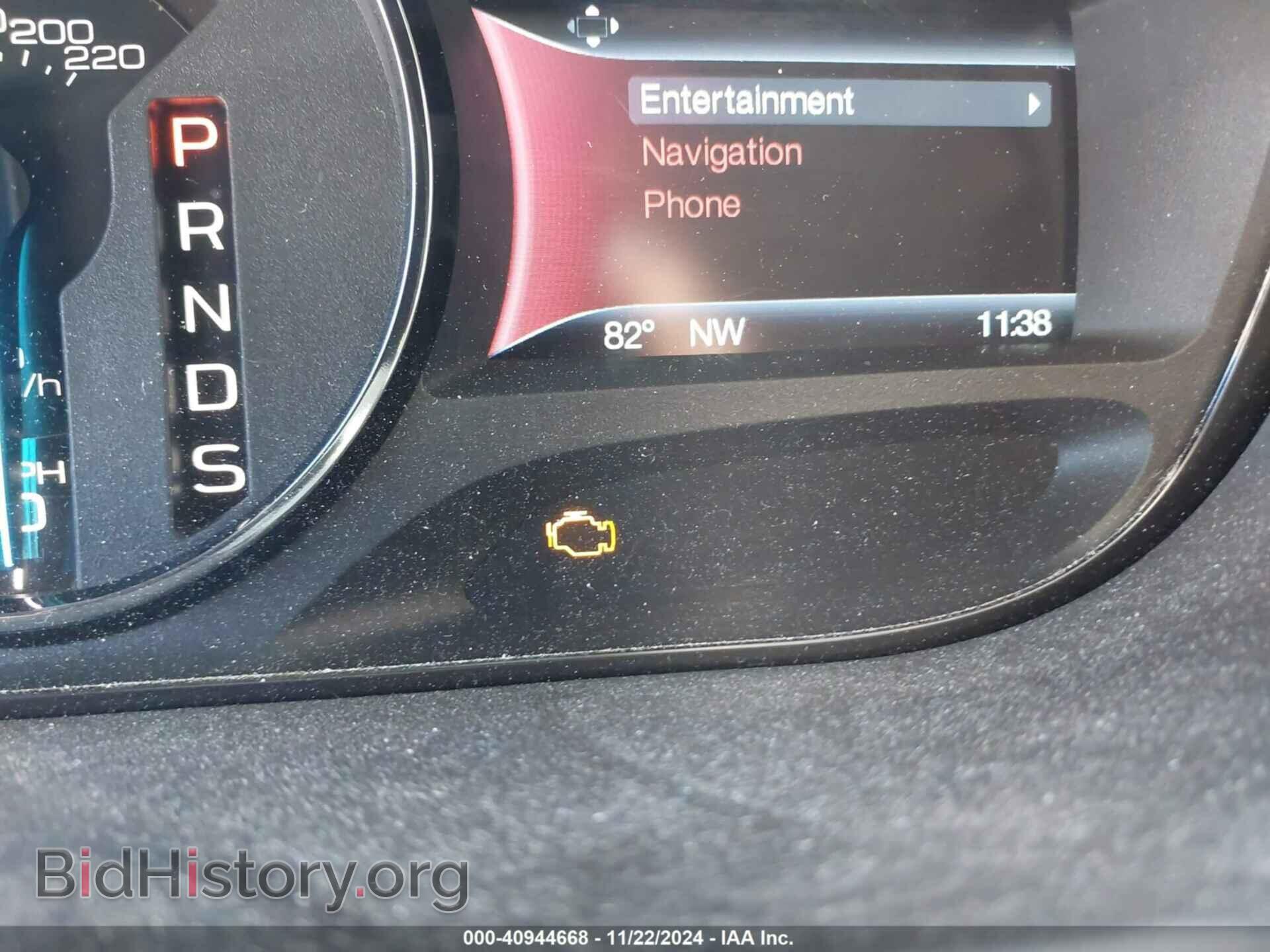2014 FORD EDGE - VIN: 2FMDK3KC4EBA78352 - Photo 6