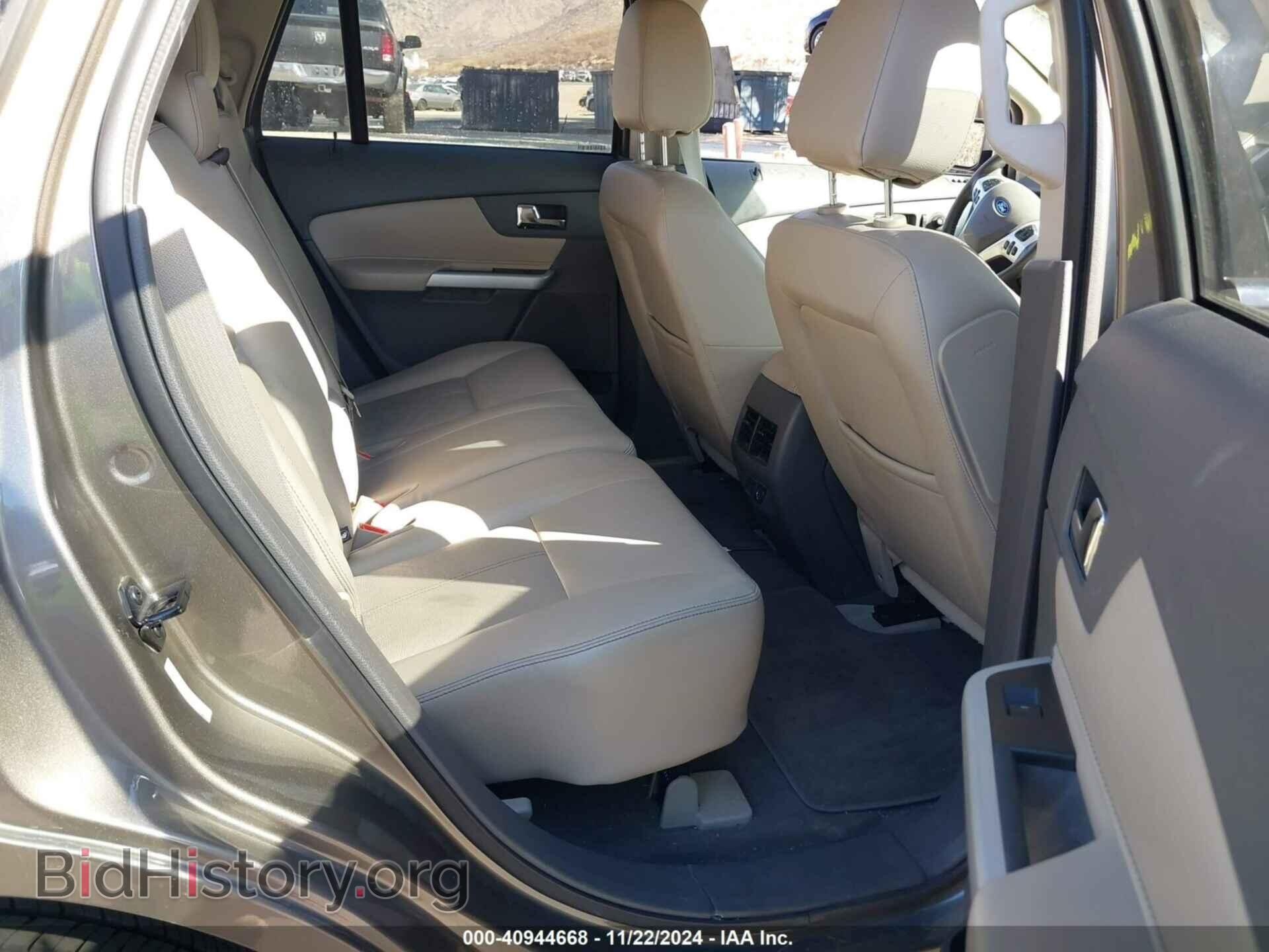 2014 FORD EDGE - VIN: 2FMDK3KC4EBA78352 - Photo 8