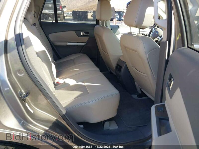 2014 Ford EDGE (VIN 2FMDK3KC4EBA78352) — photo 8 of 16