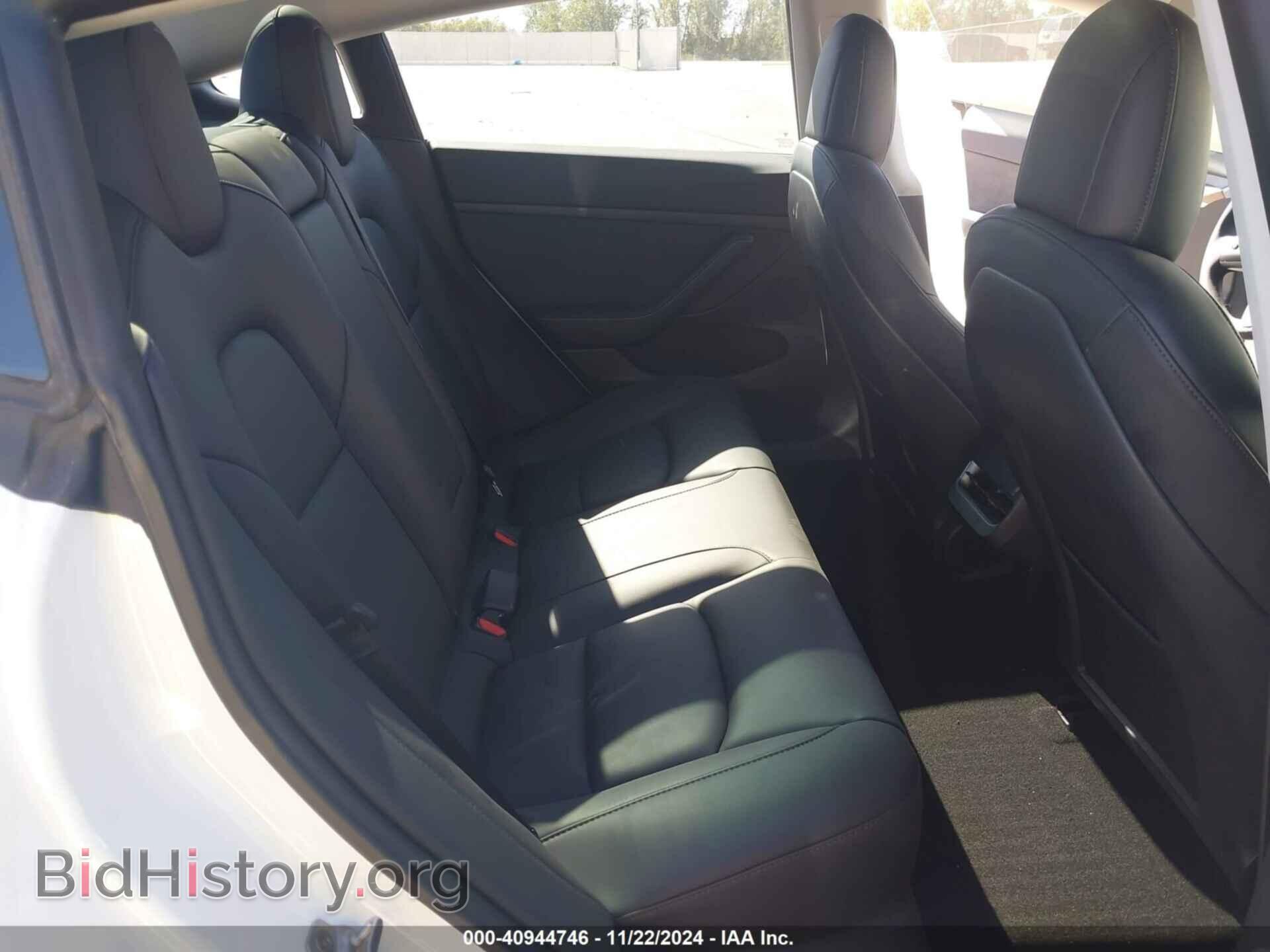 2023 TESLA MODEL 3 - VIN: 5YJ3E1EA2PF397244 - Фото 8