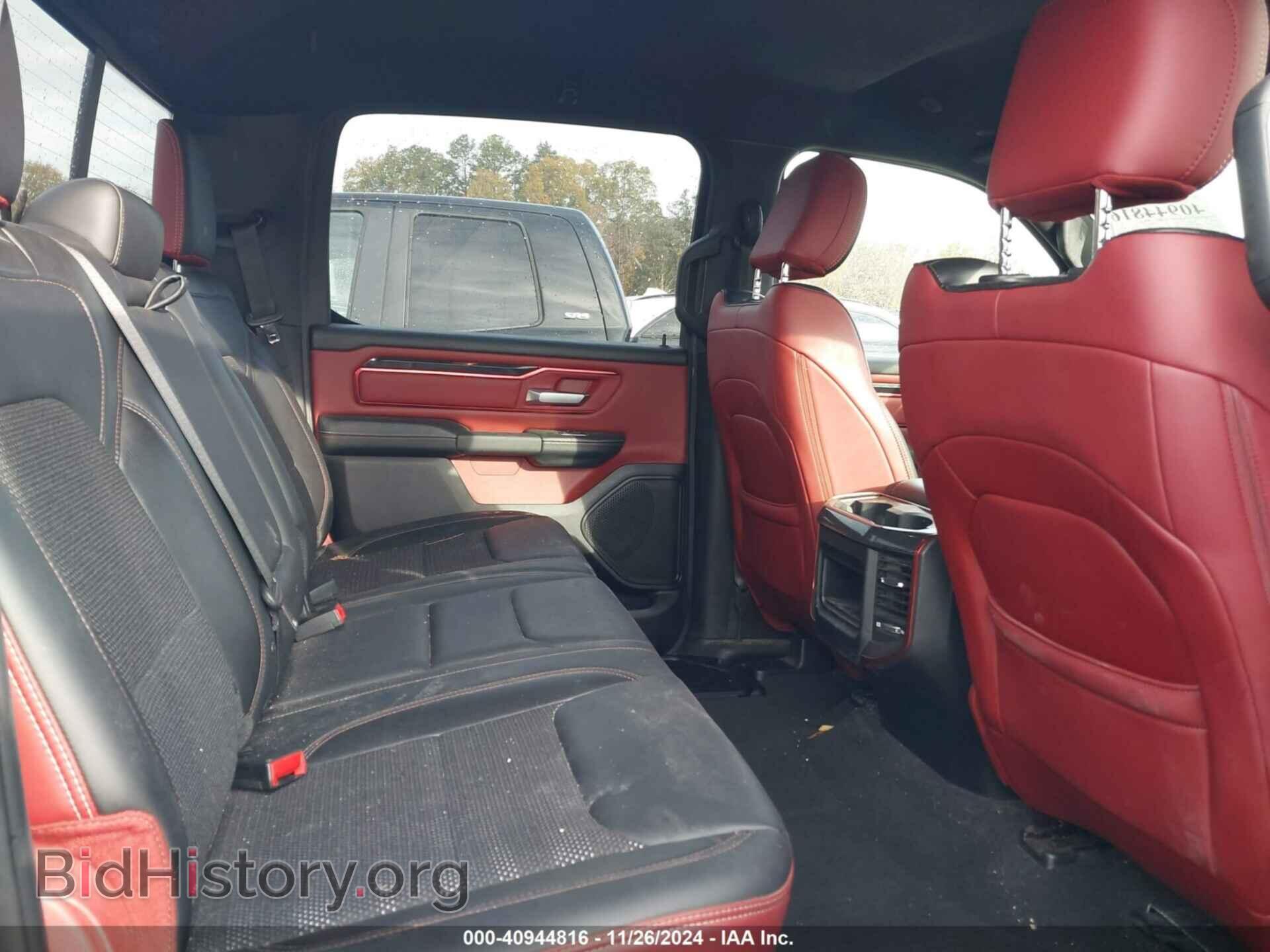2019 RAM 1500 - VIN: 1C6SRFLT9KN541715 - Фото 8