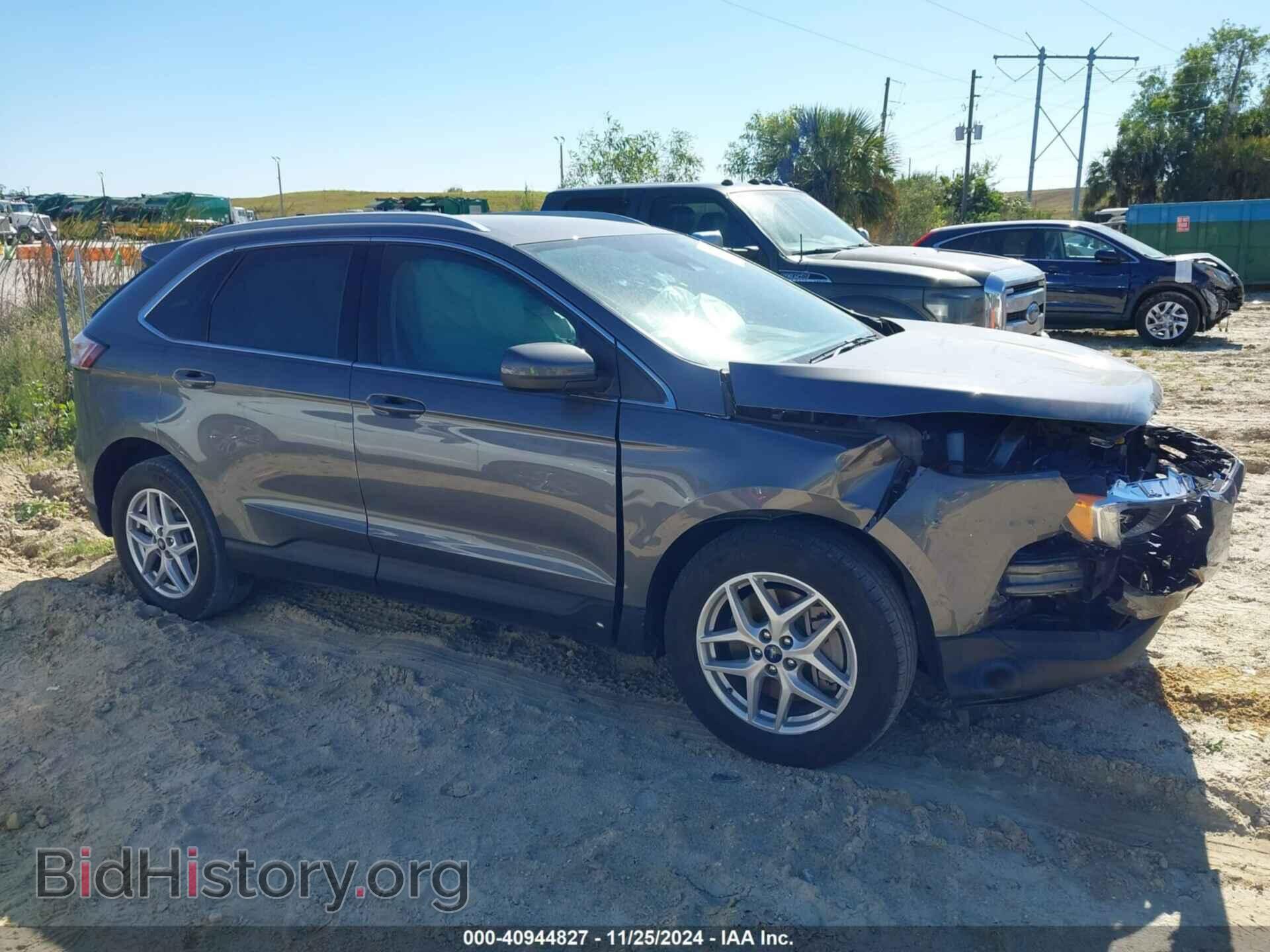 2021 FORD EDGE - VIN: 2FMPK4J96MBA05670 - Photo 13