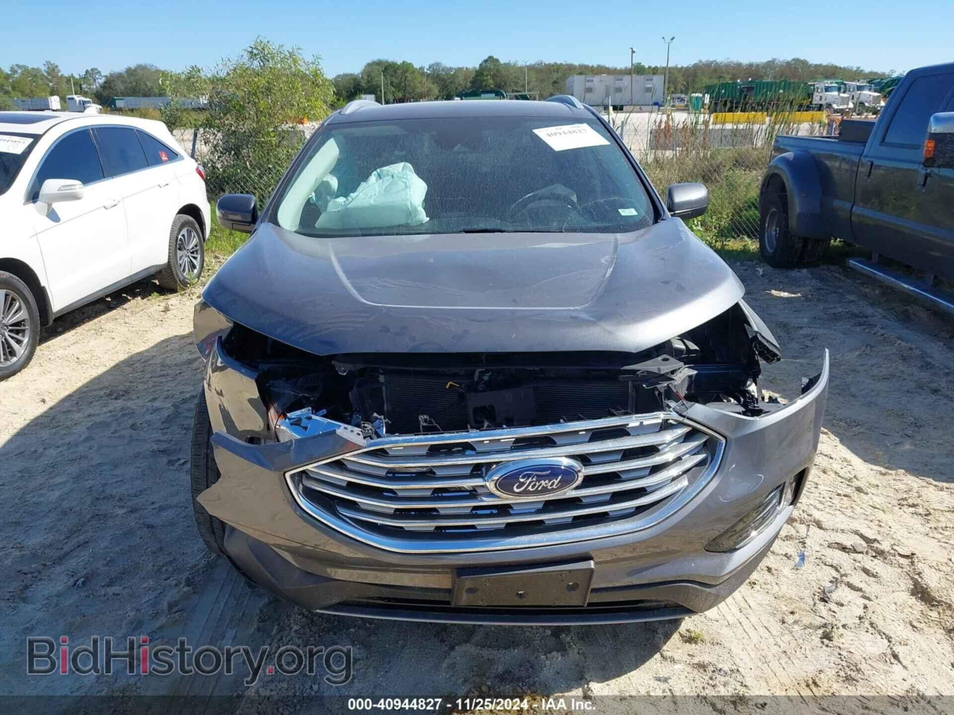 2021 FORD EDGE - VIN: 2FMPK4J96MBA05670 - Photo 6