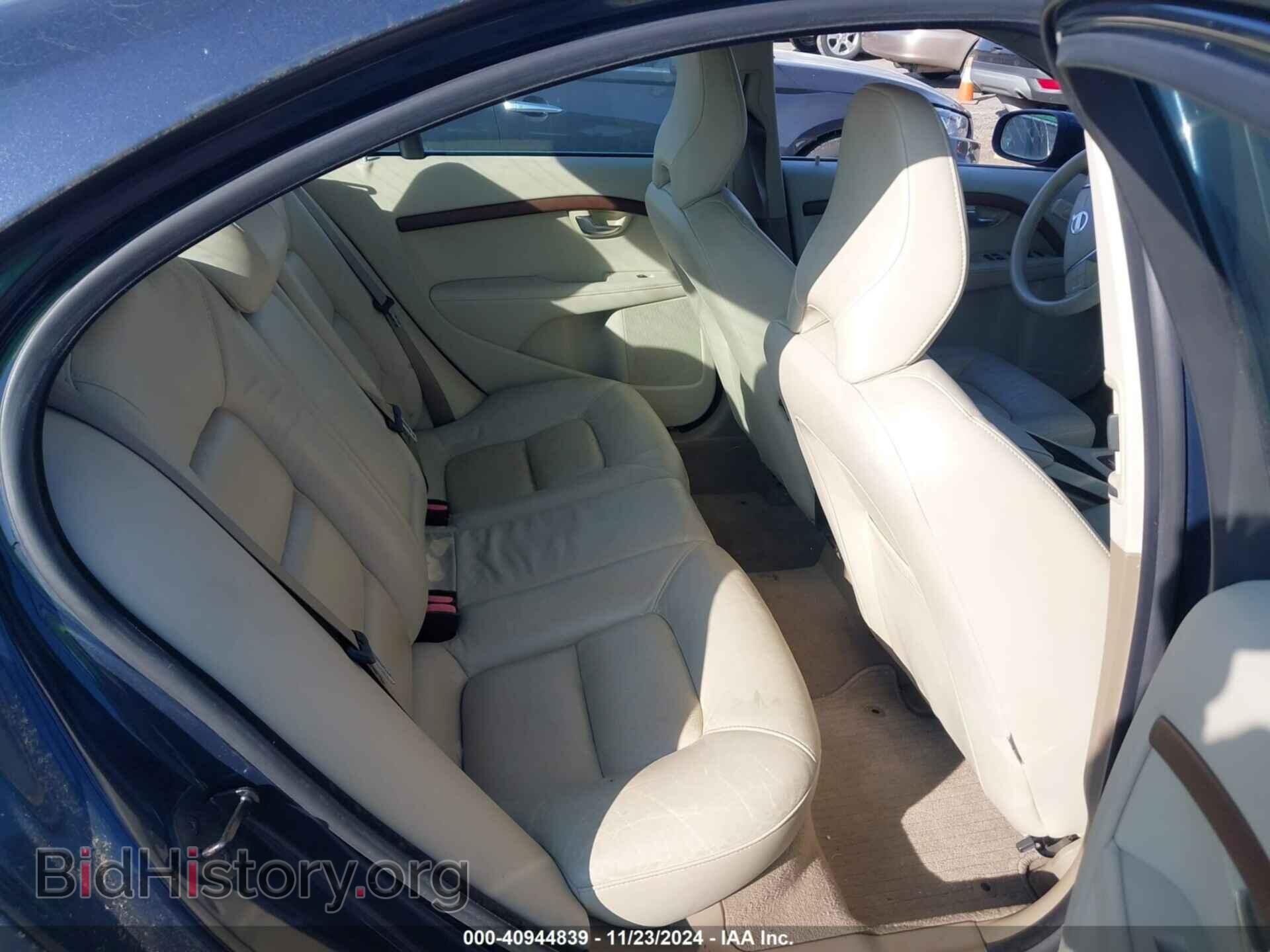 2011 VOLVO S80 - VIN: YV1940AS2B1149092 - Photo 8